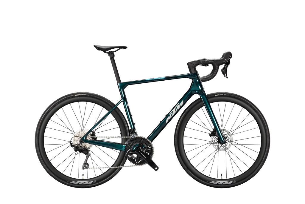 KTM Revelator Alto Superpro Shimano 105 12. Carbon Wheels