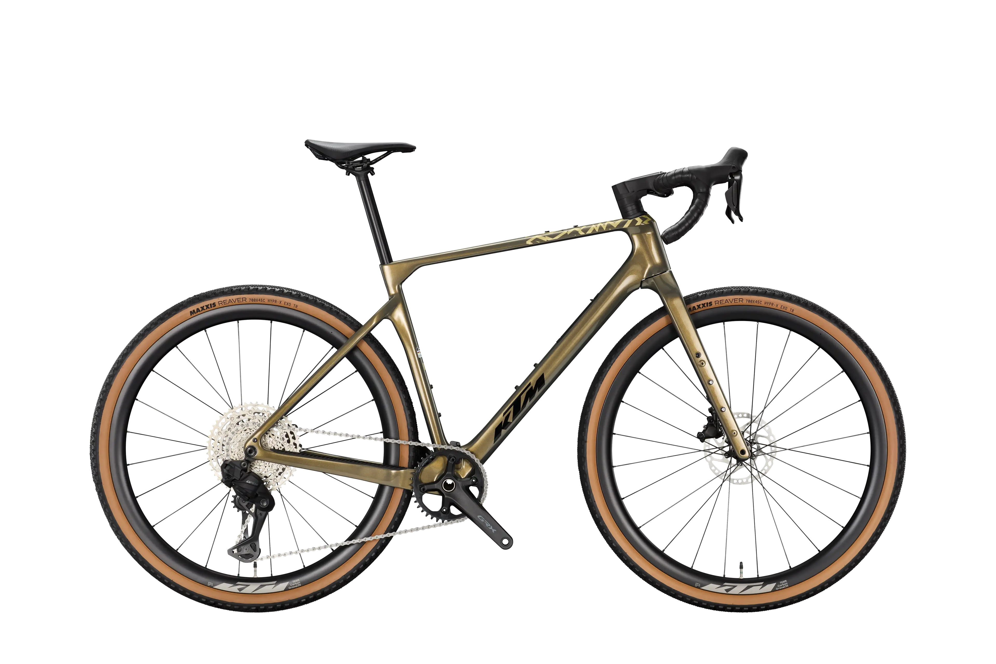 KTM Gravelator Elite GRX Di2 1x12