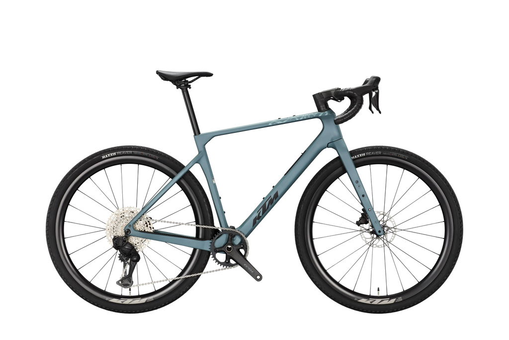 KTM Gravelator Elite GRX Di2 1x12