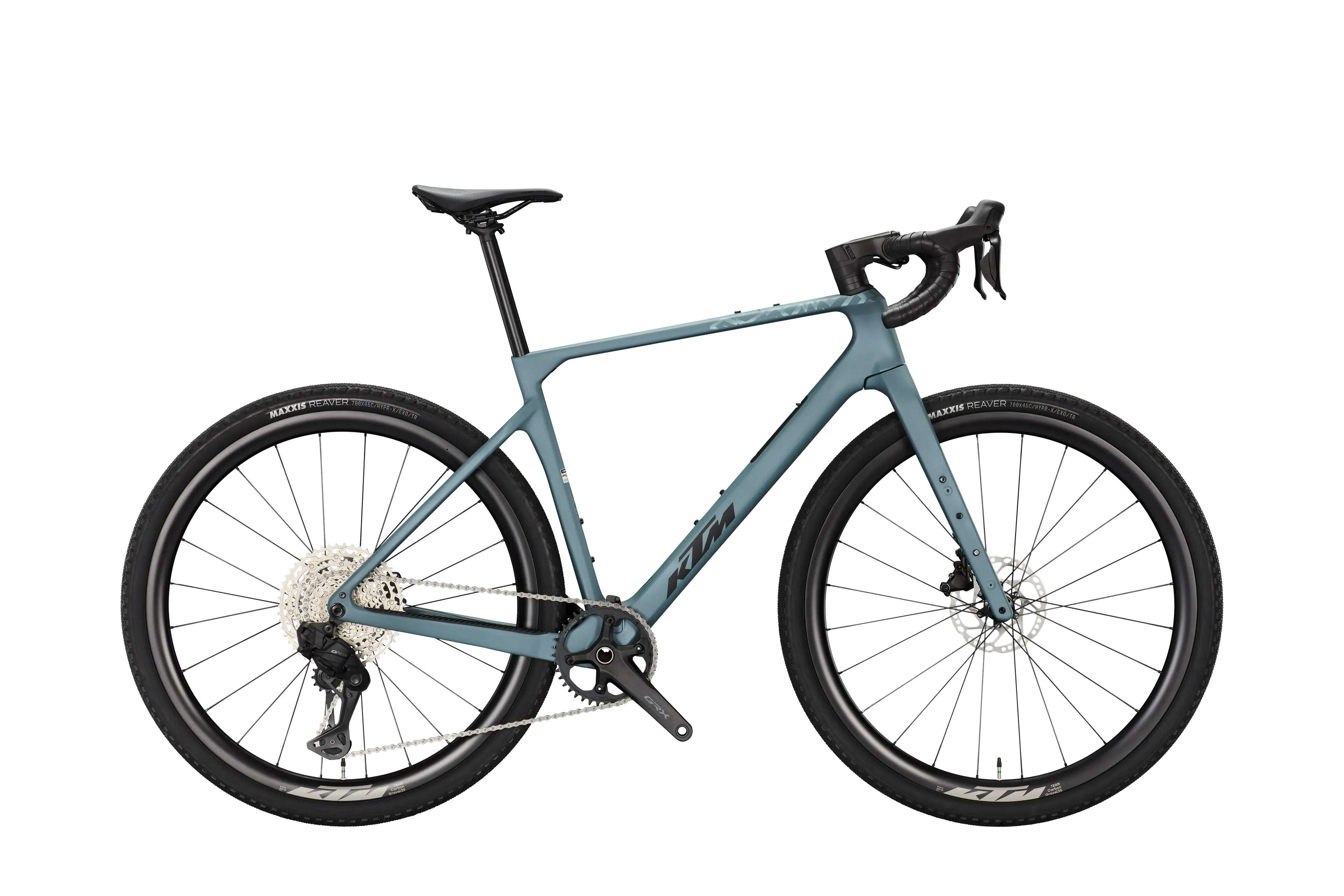 KTM Gravelator Elite GRX Di2 1x12