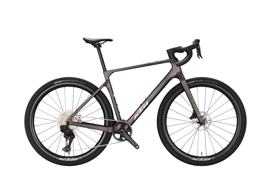 KTM Gravelator Elite GRX Di2 1x12