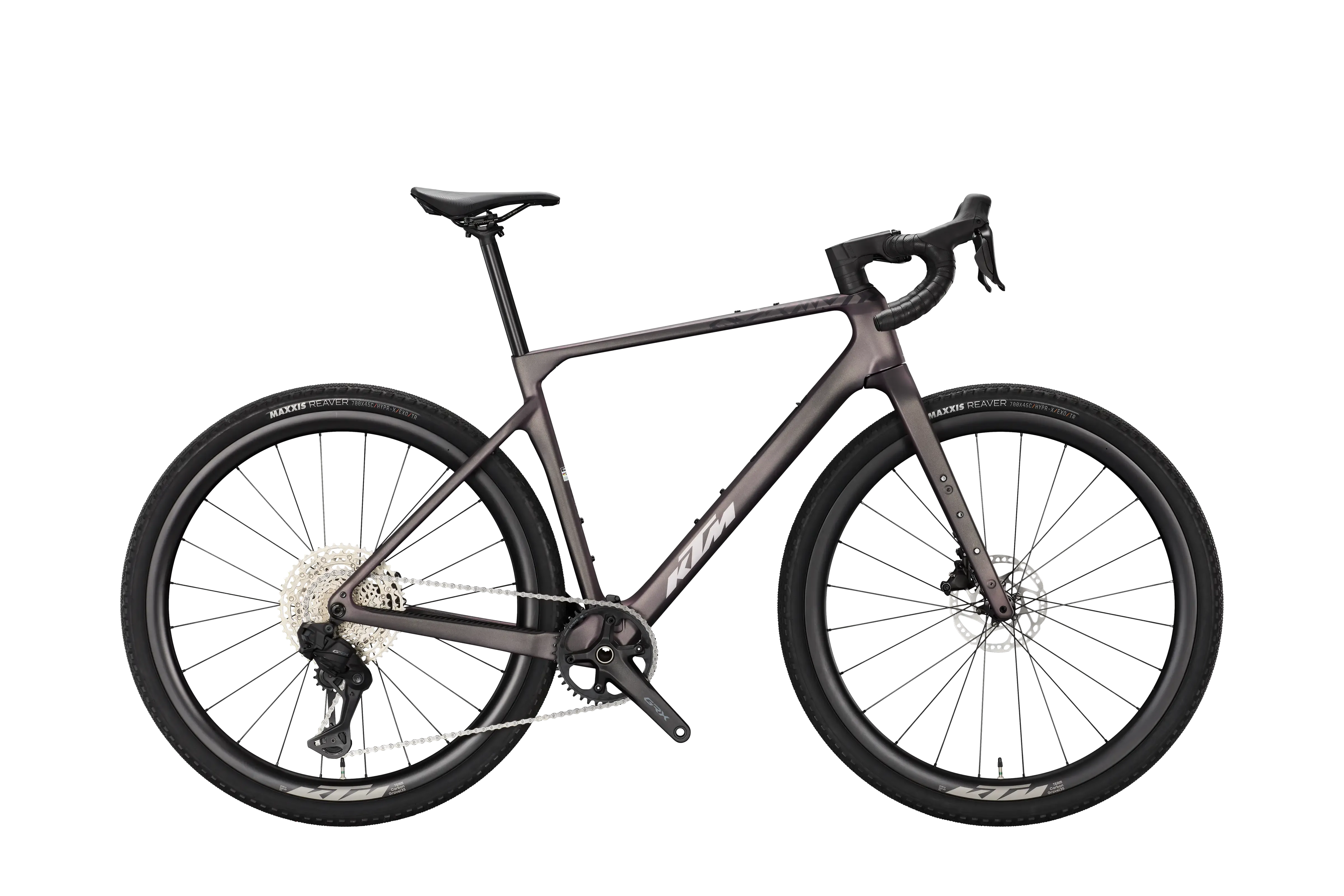 KTM Gravelator Elite GRX Di2 1x12