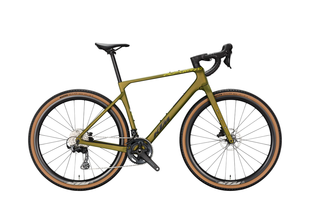 KTM Gravelator Elite 2X