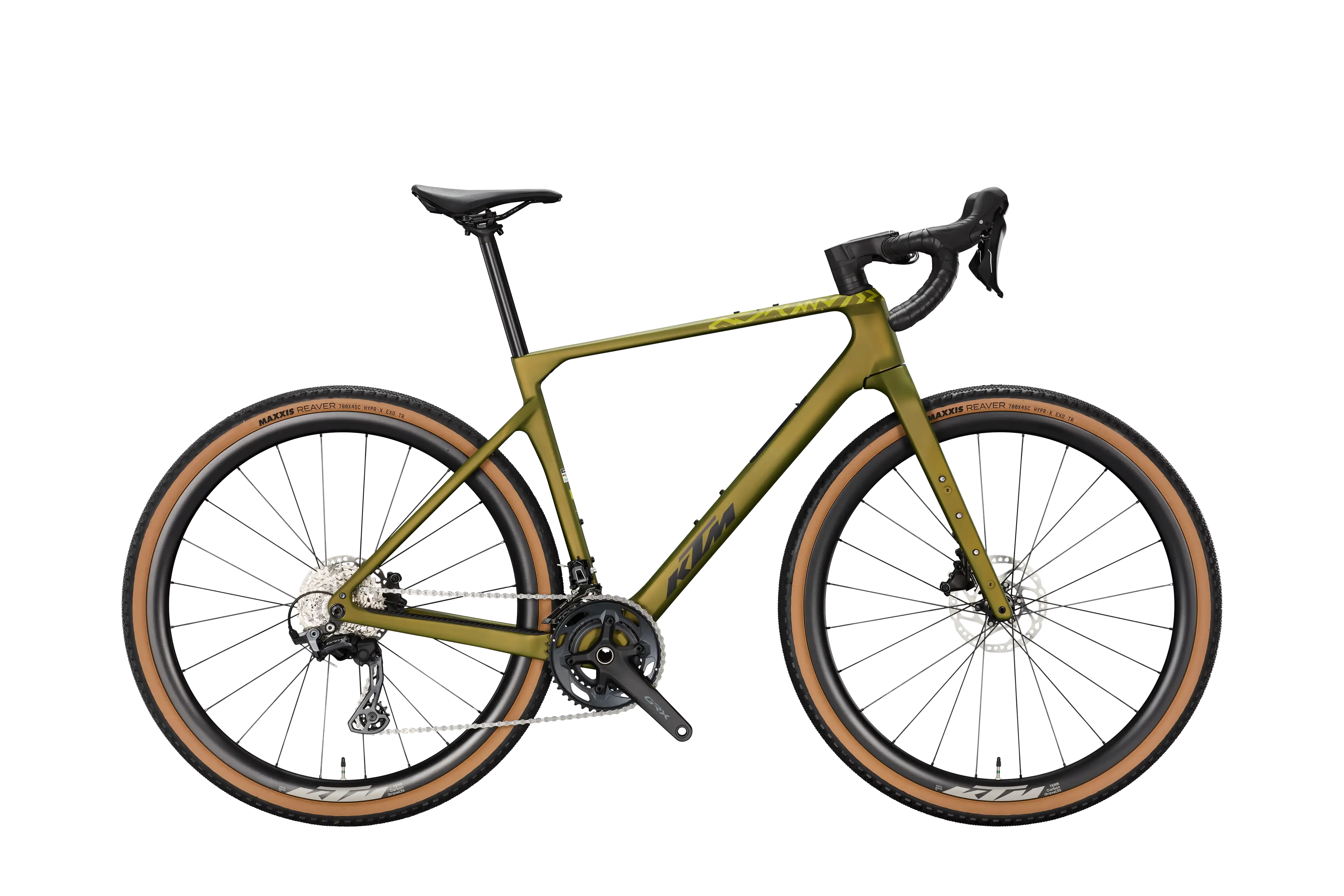 KTM Gravelator Elite 2X