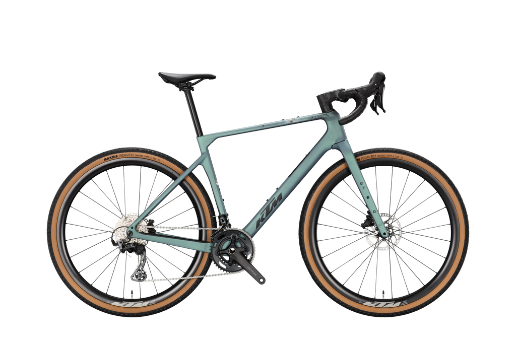 KTM Gravelator Elite 2X