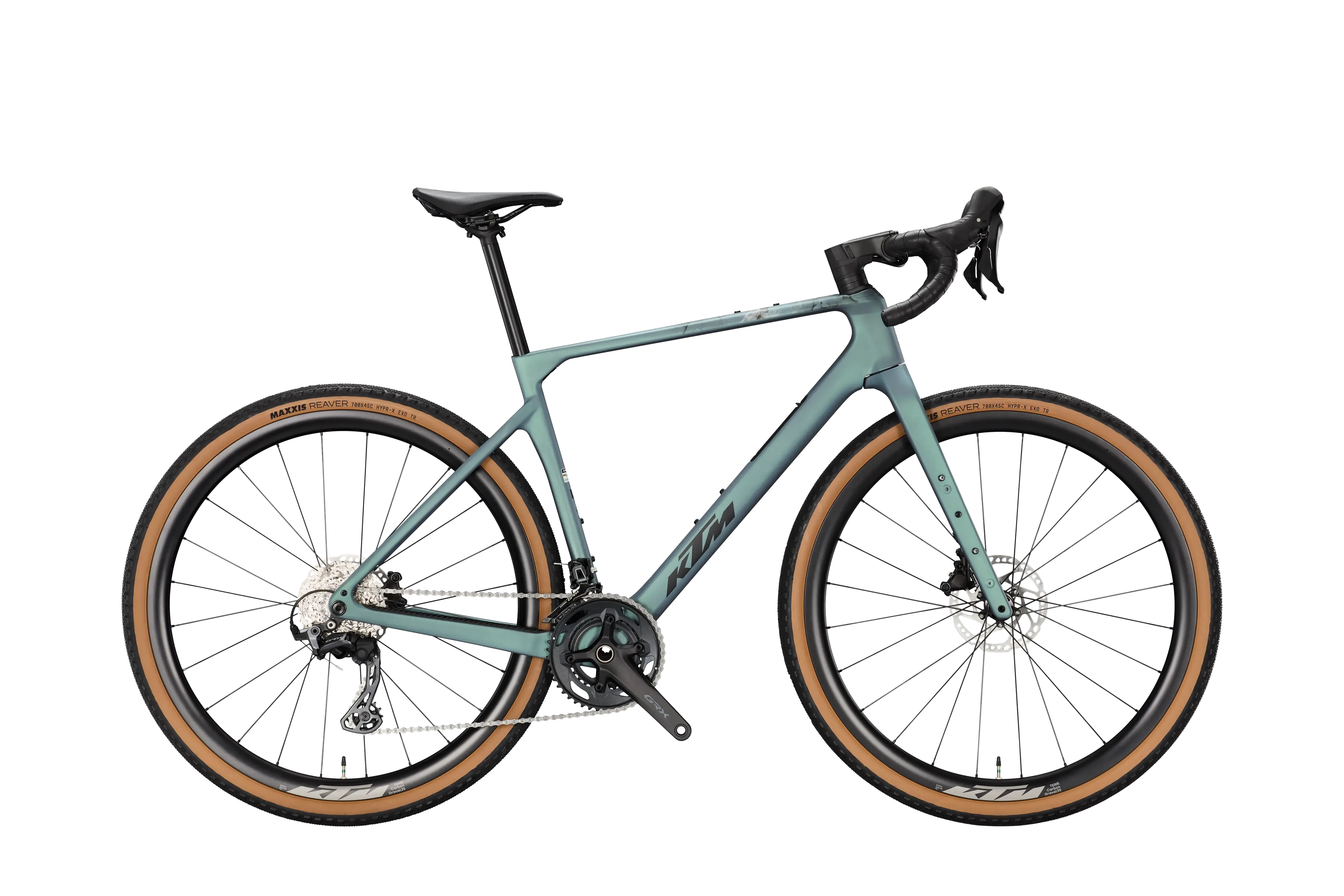 KTM Gravelator Elite 2X
