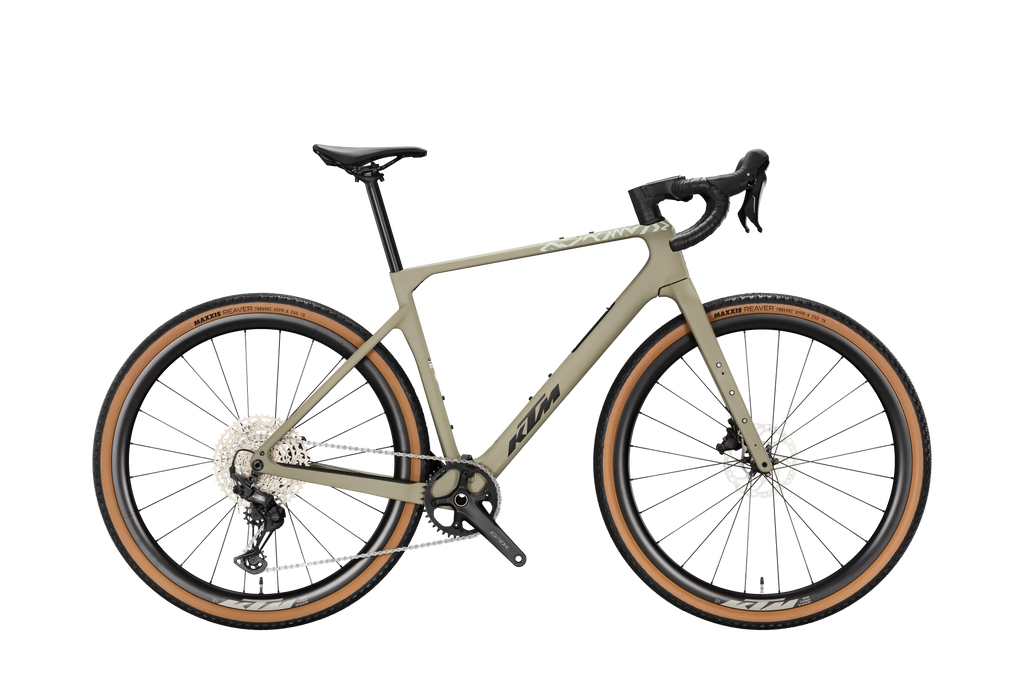 KTM Gravelator Elite GRX 1x12