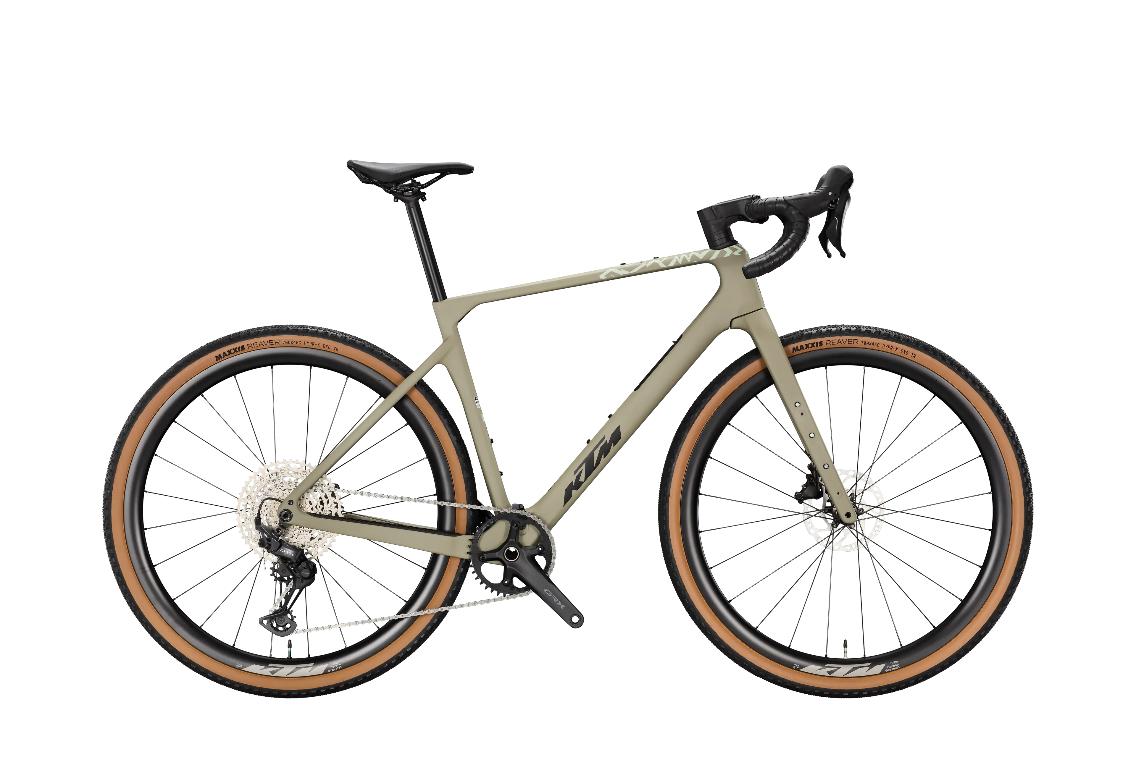KTM Gravelator Elite GRX 1x12