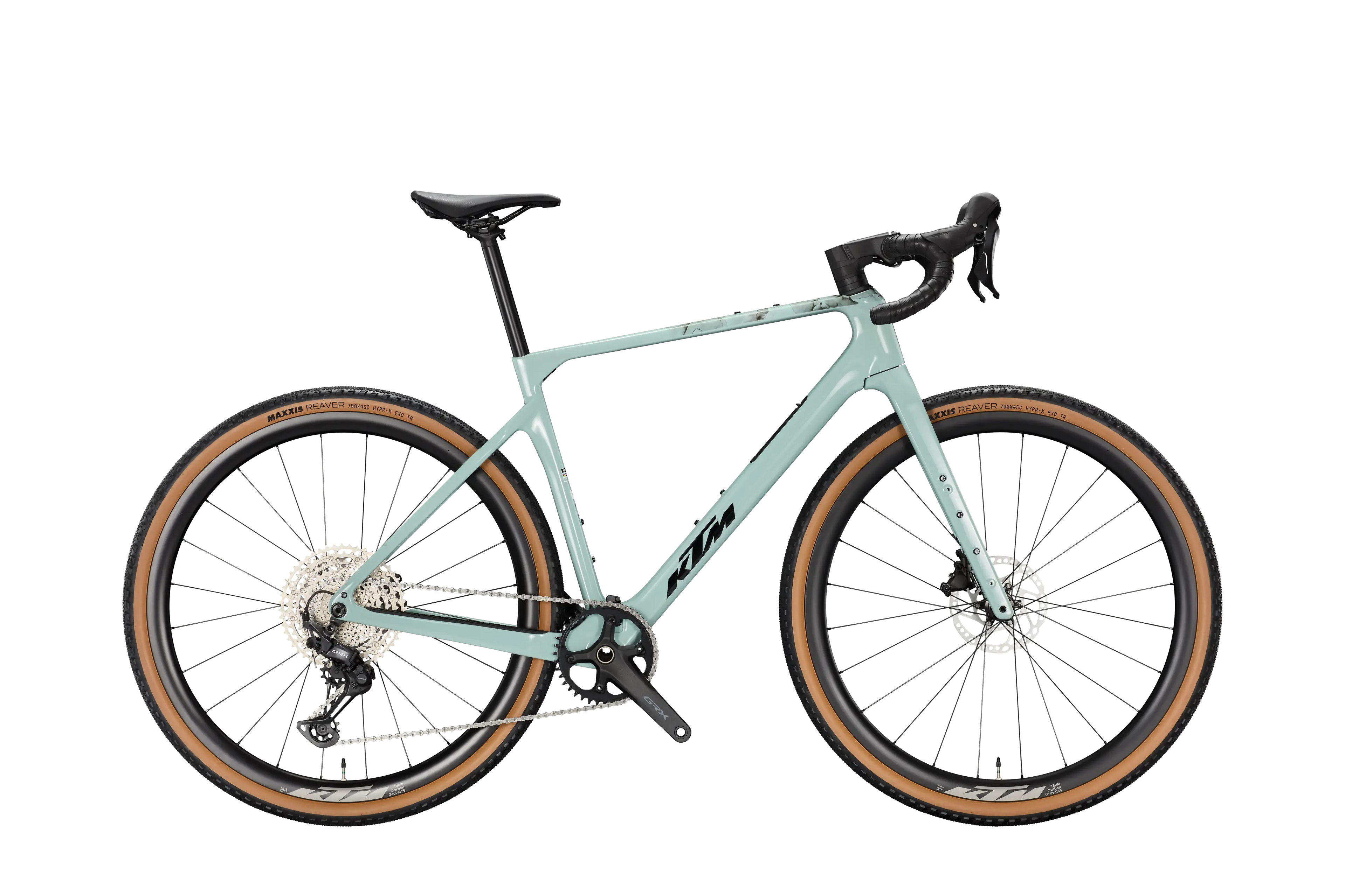 KTM Gravelator Elite GRX 1x12