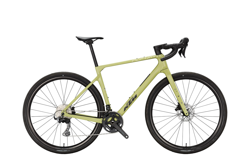 KTM Gravelator Pro GRX 2x12