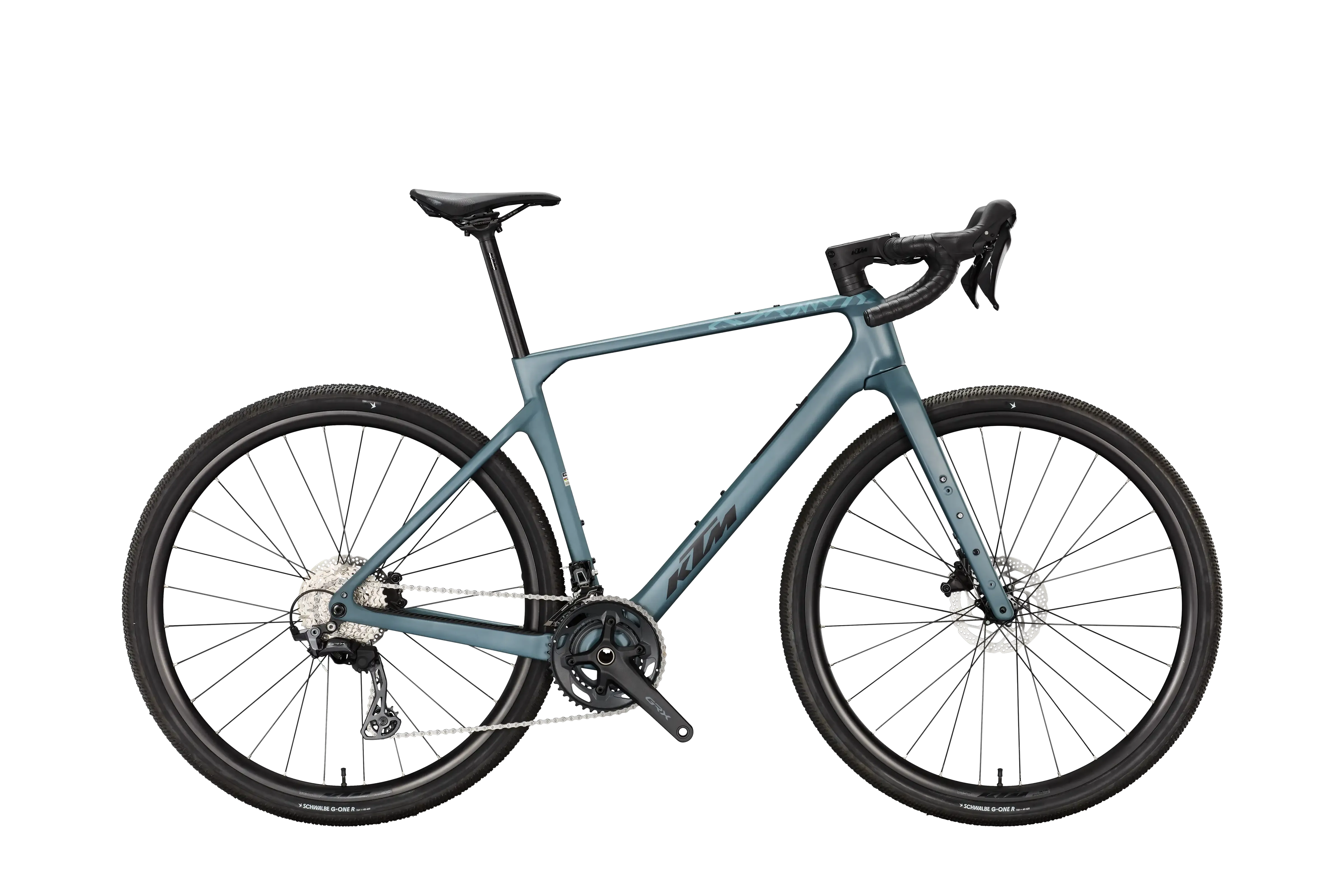 KTM Gravelator Pro GRX 2x12