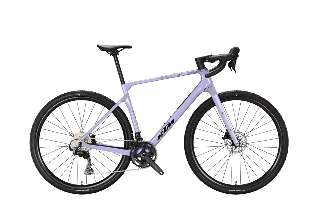 KTM Gravelator Pro GRX 2x12