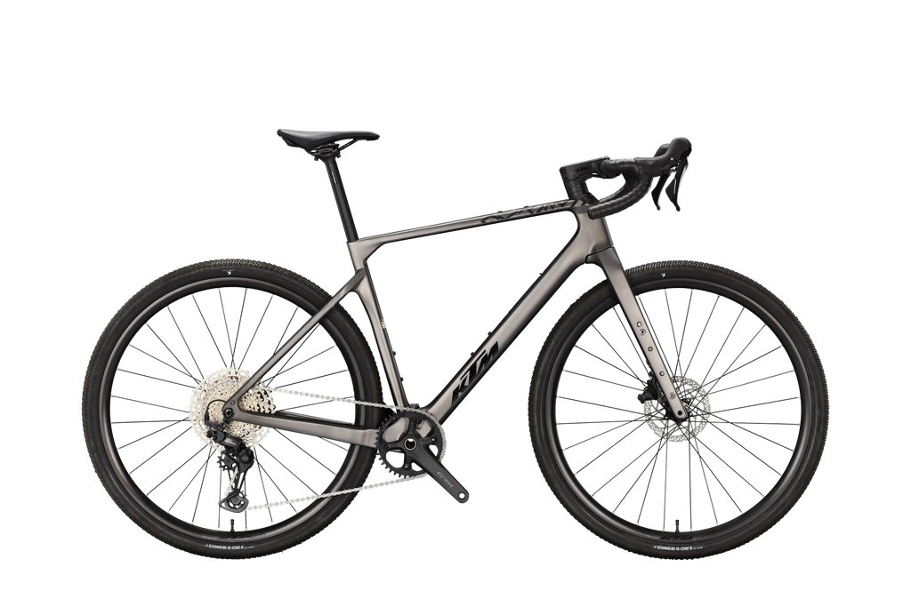 KTM Gravelator Pro GRX 1x12