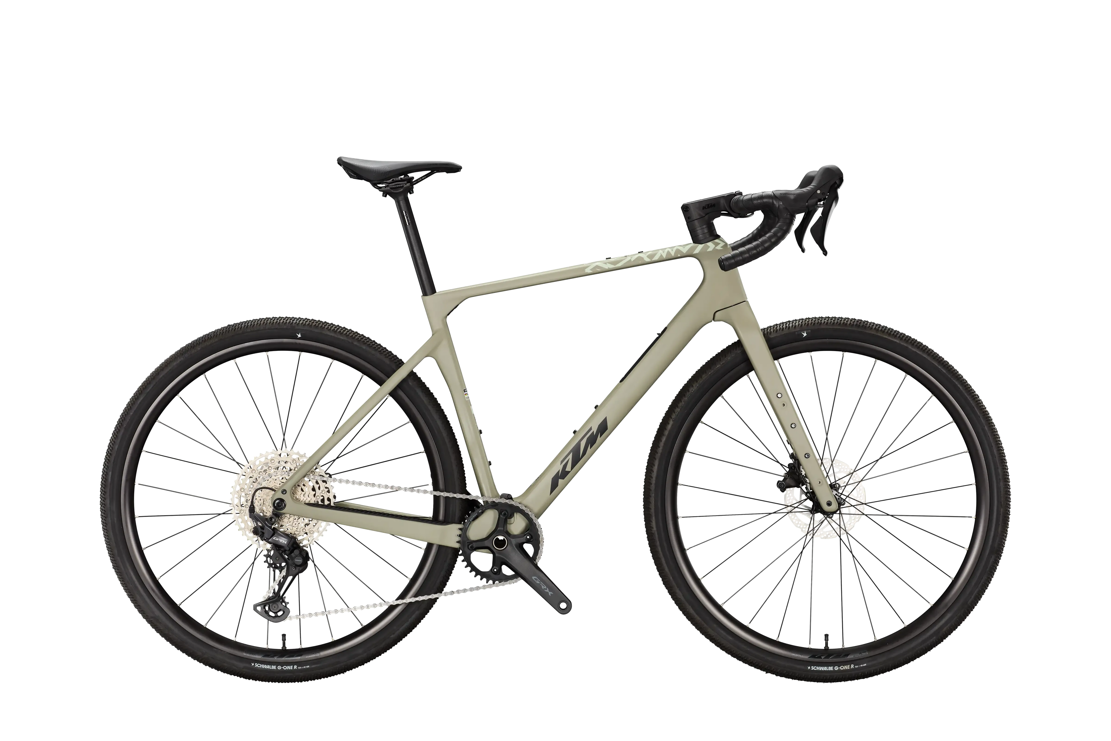 KTM Gravelator Pro GRX 1x12
