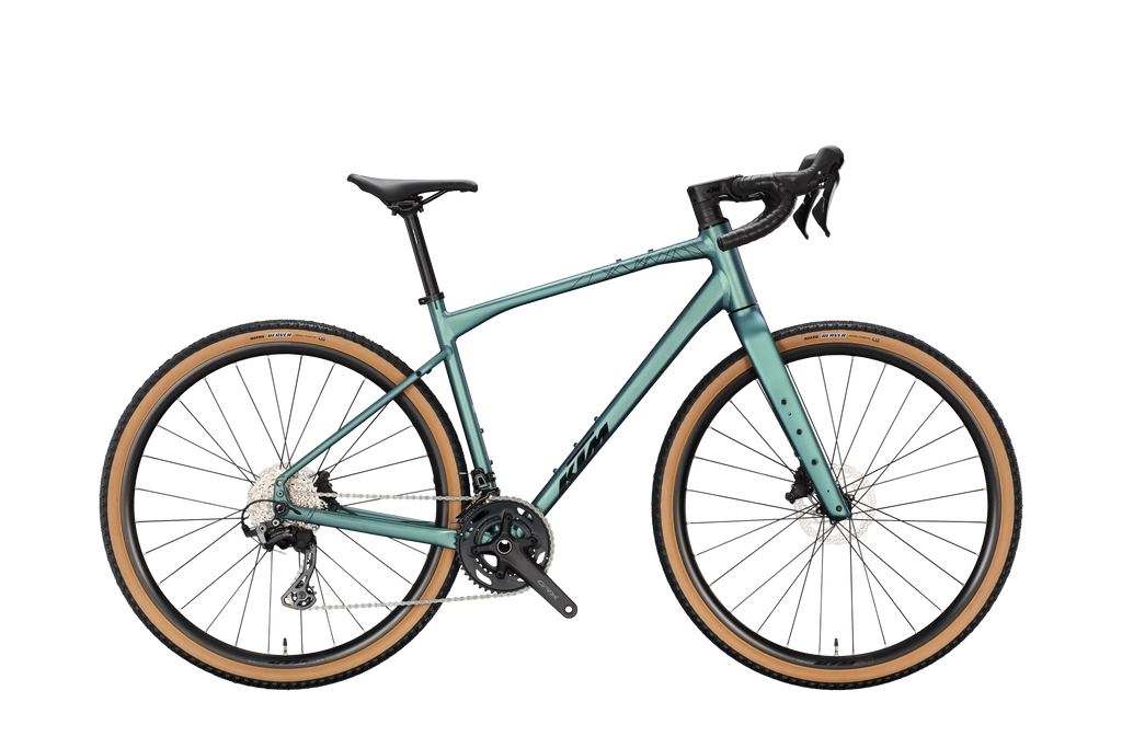 KTM Gravelator 10 GRX 2x12