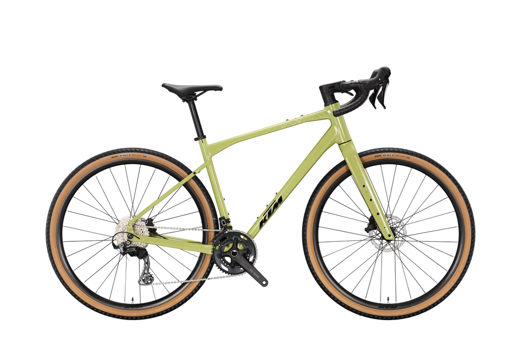 KTM Gravelator 10 GRX 2x12