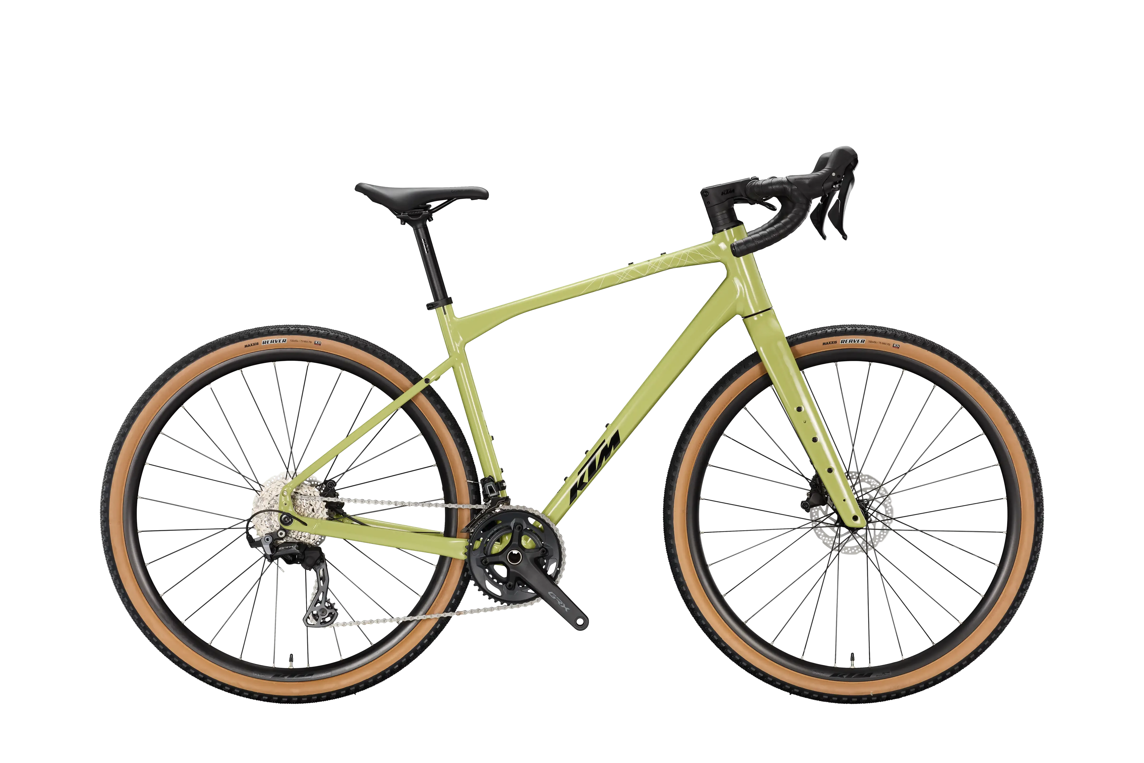 KTM Gravelator 10 GRX 2x12