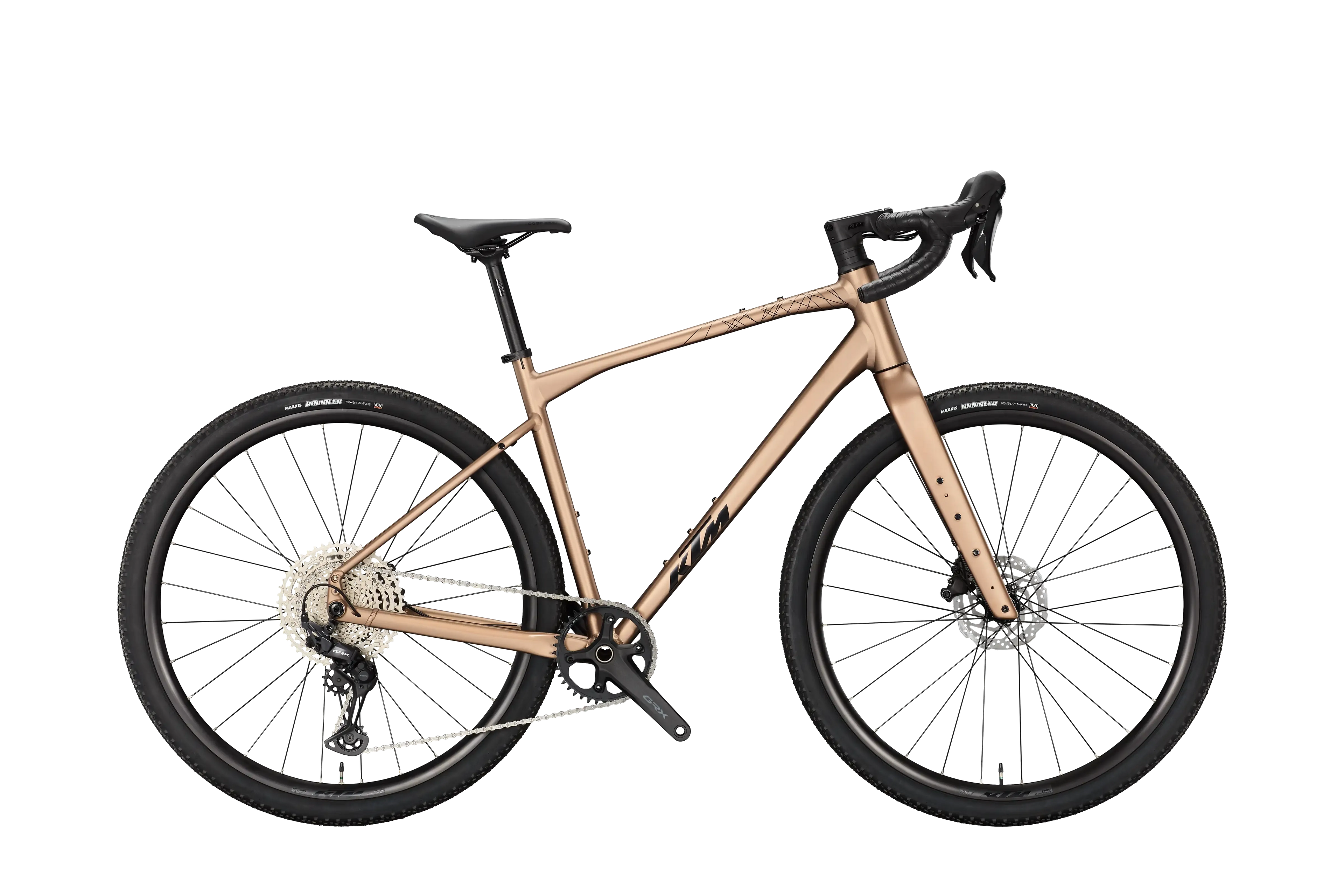 KTM Gravelator 15 GRX 1x12
