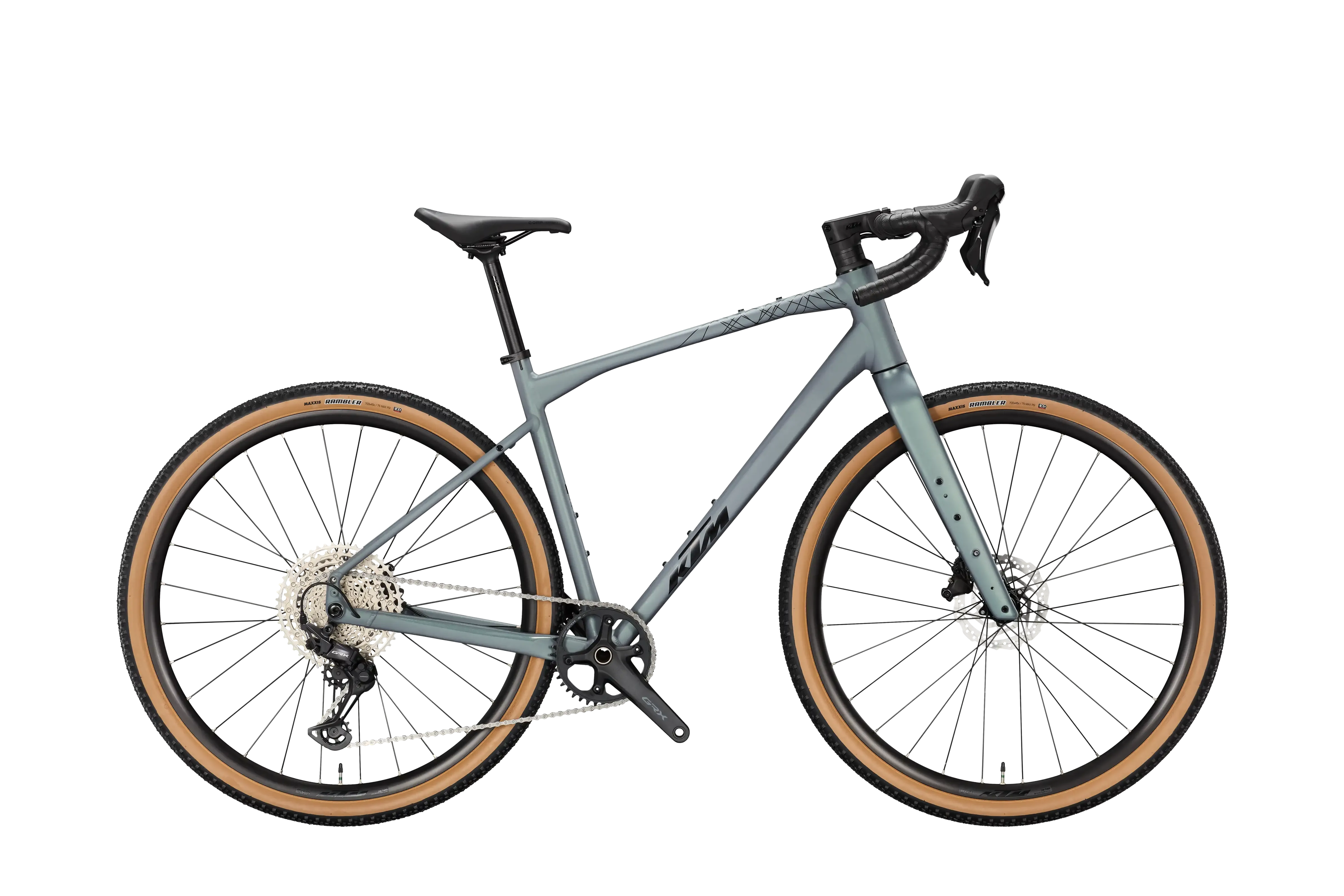 KTM Gravelator 15 GRX 1x12
