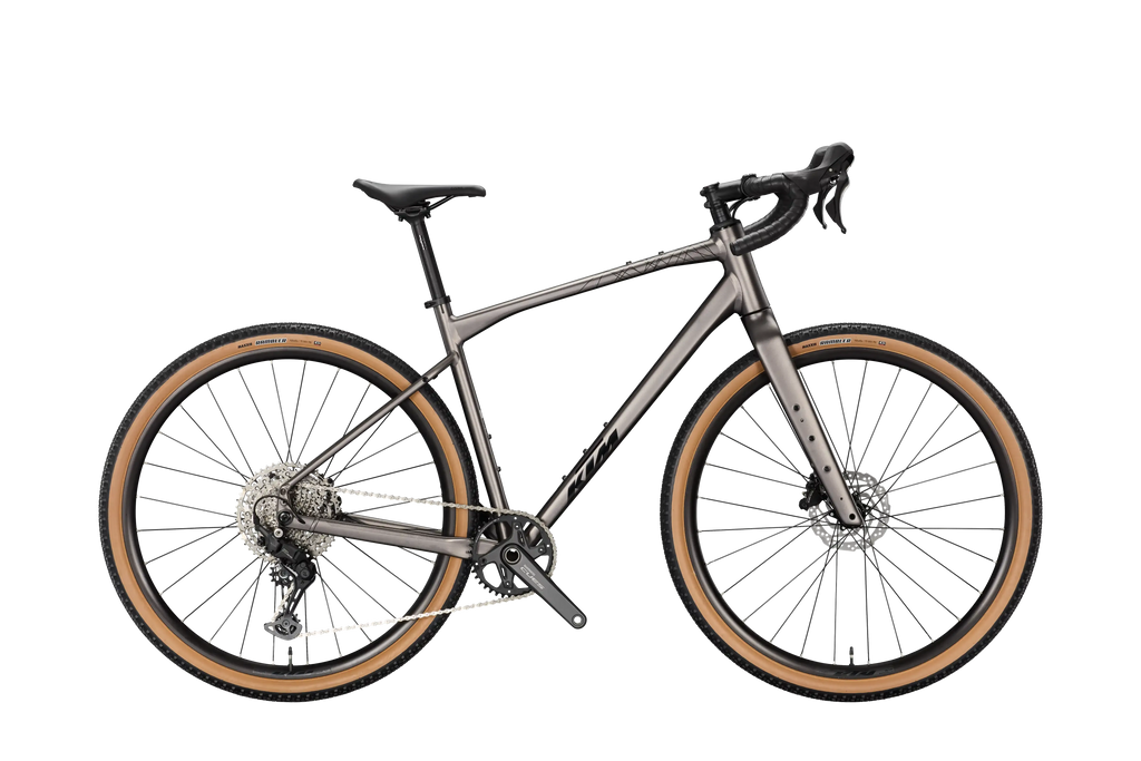 KTM Gravelator 25 2026 – Shimano CUES 1x11