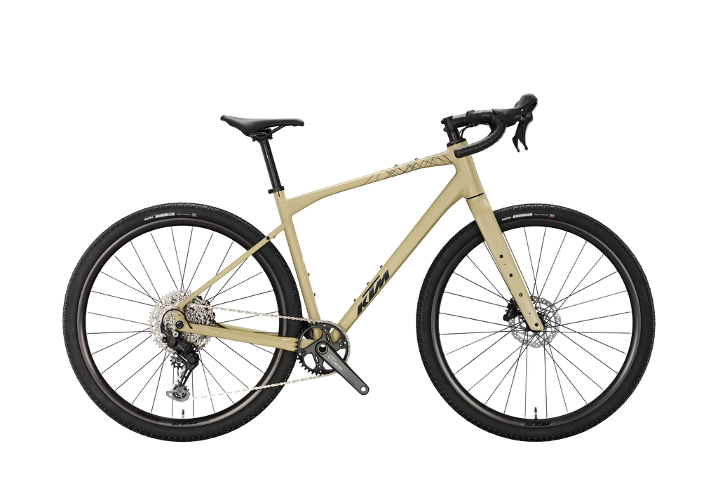 KTM Gravelator 25 2026 – Shimano CUES 1x11