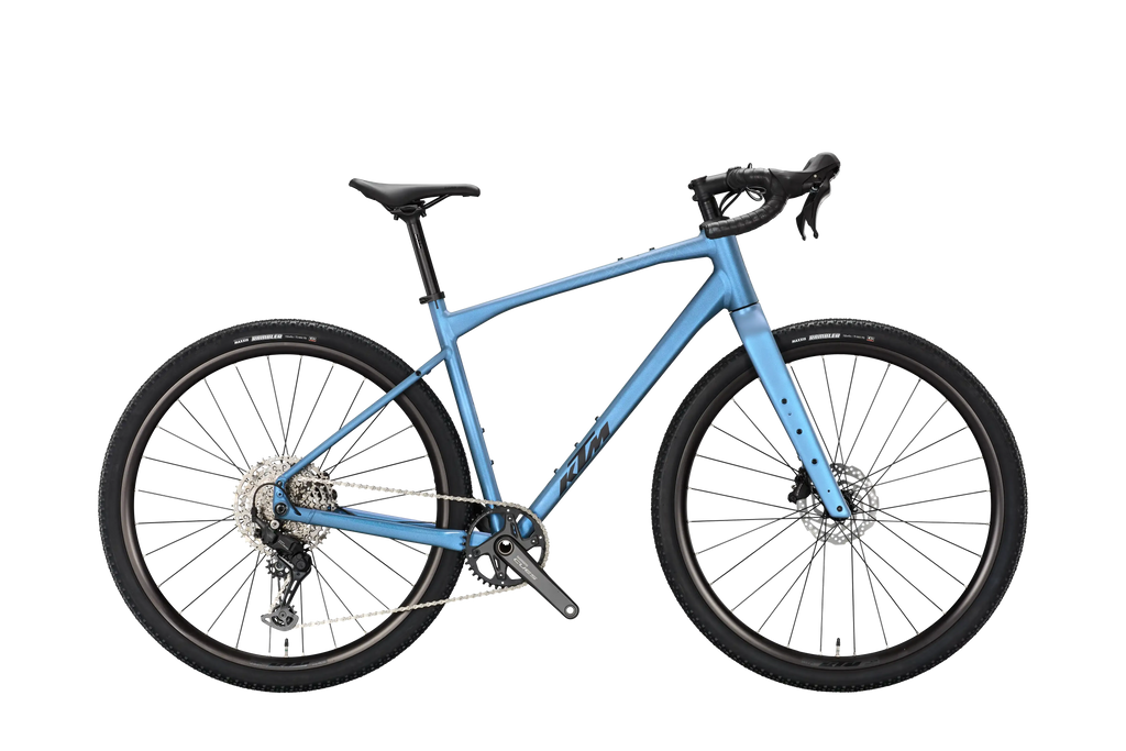 KTM Gravelator 25 2026 – Shimano CUES 1x11