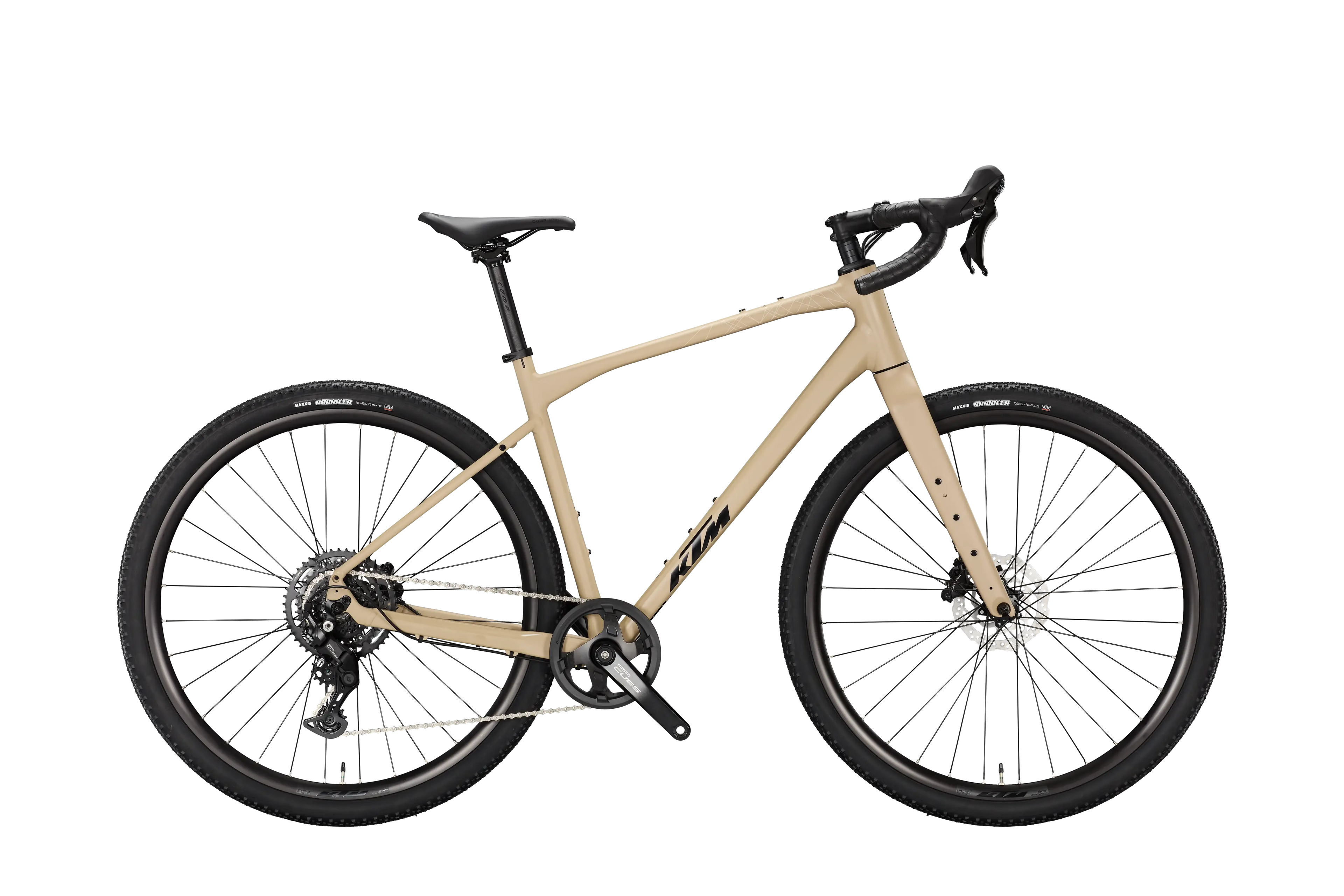 KTM Gravelator 30 Cues 1x9