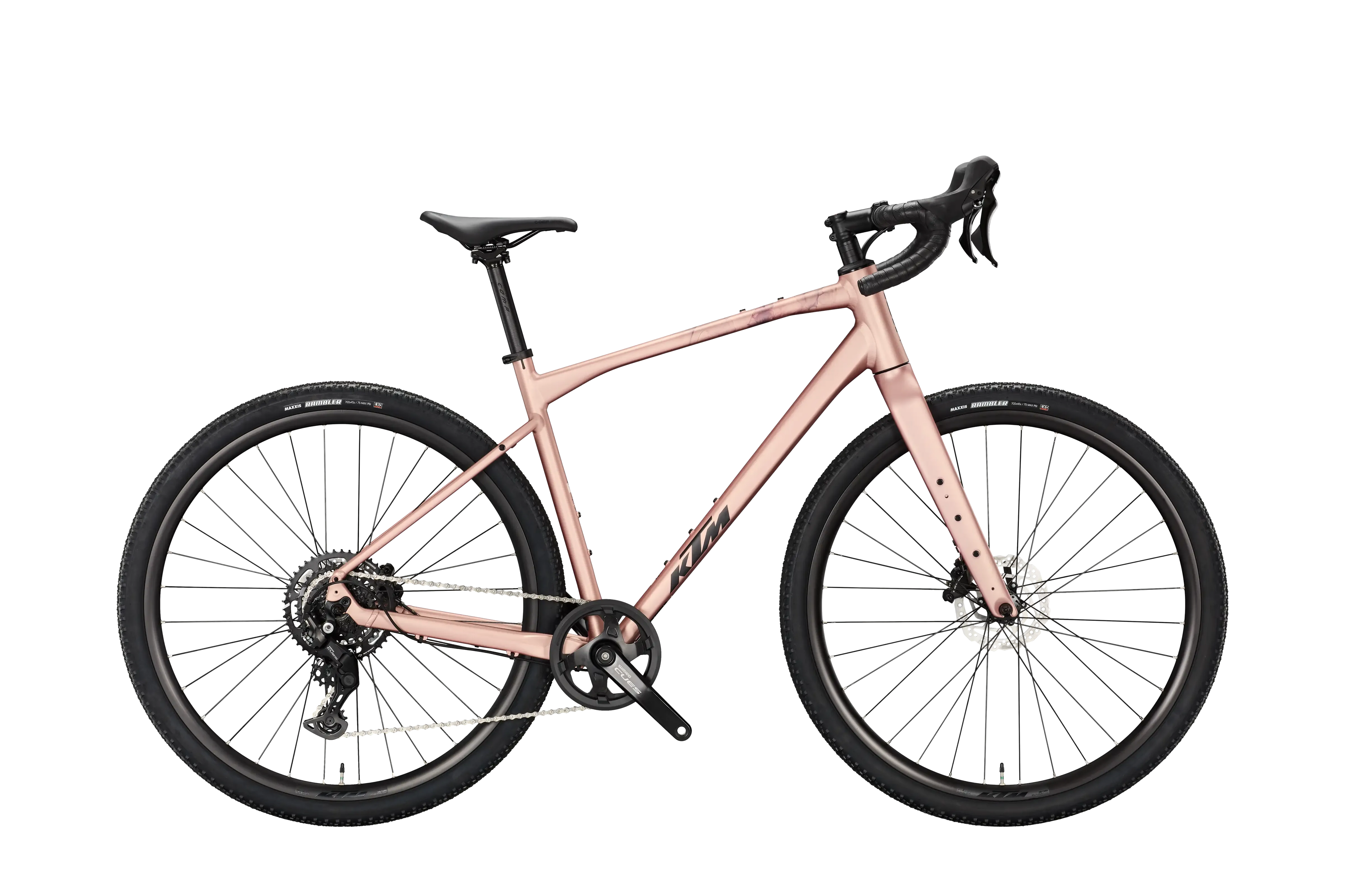 KTM Gravelator 30 Cues 1x9