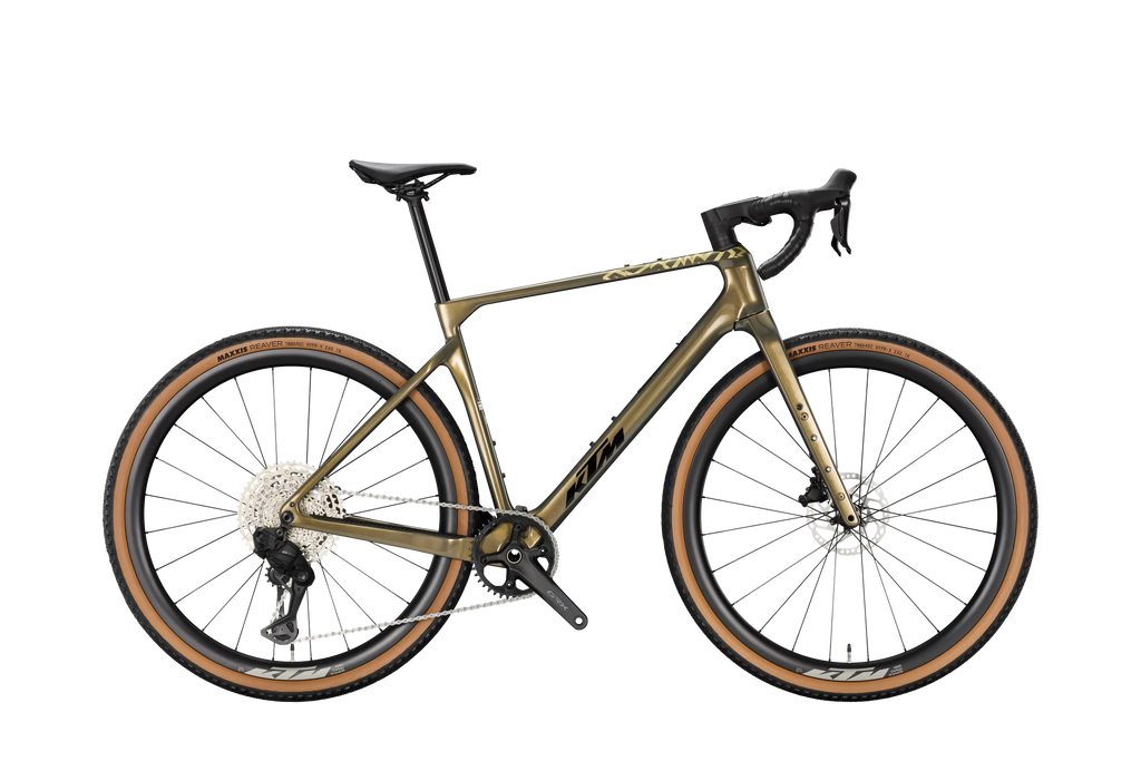 KTM Gravelator Elite Di2 Power Meter 4iiii