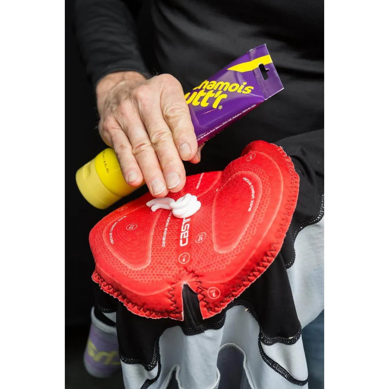 Chamois Butt'r Anti-Chafing Cream 235ml