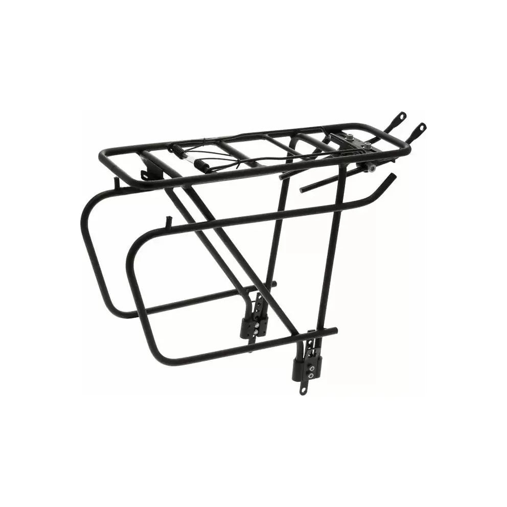 Rear rack for bags