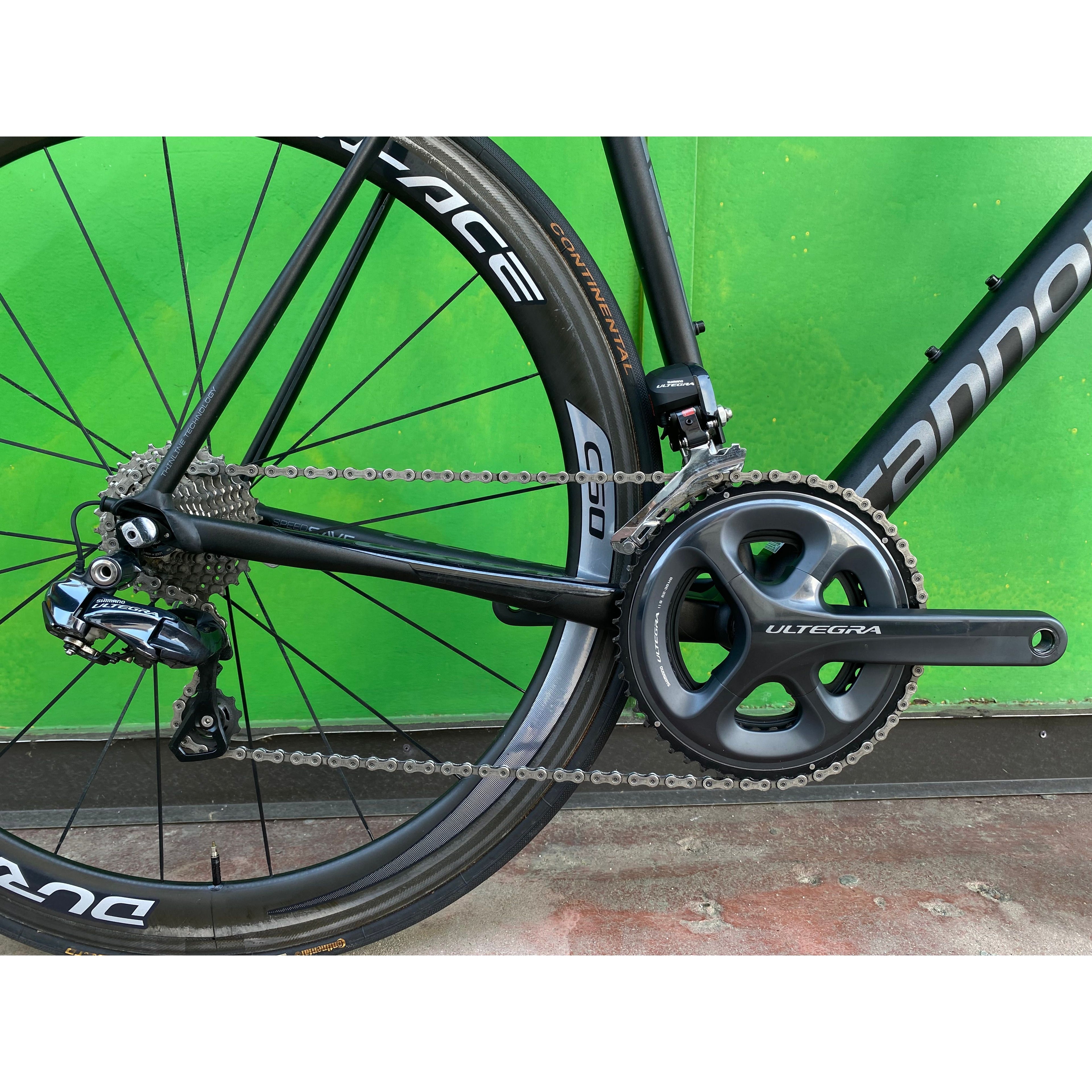 Cannondale CAAD 12 Taglia 54 - Usato Garantito