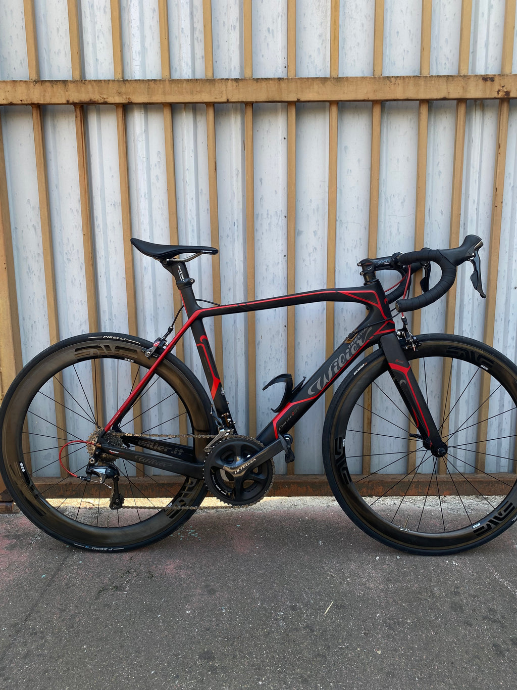 Wilier Cento1SR Ultegra 10v. ENVE ses tg. 54 - Usato Garantito