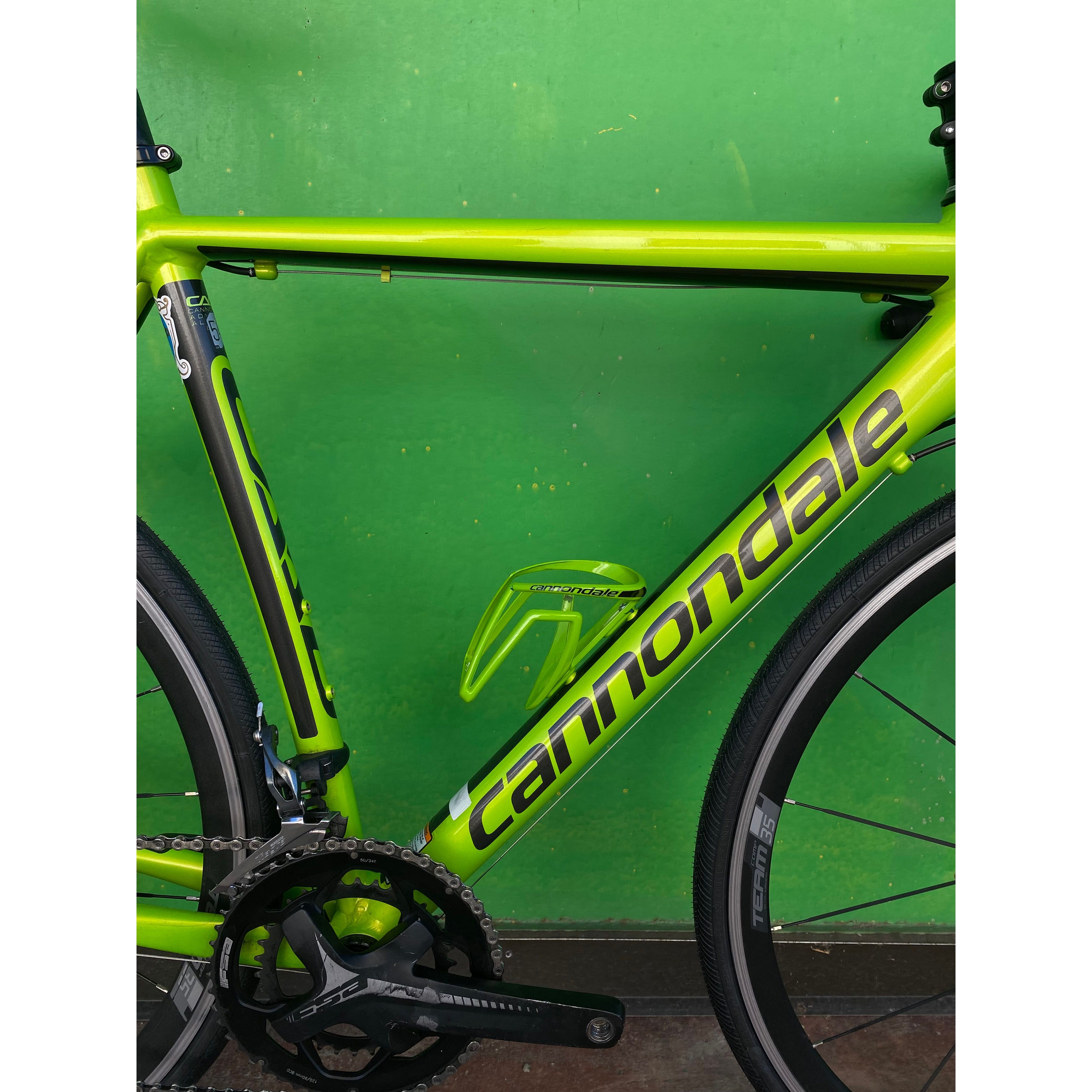 Cannondale Caad Optimo taglia 54 - Usato Garantito