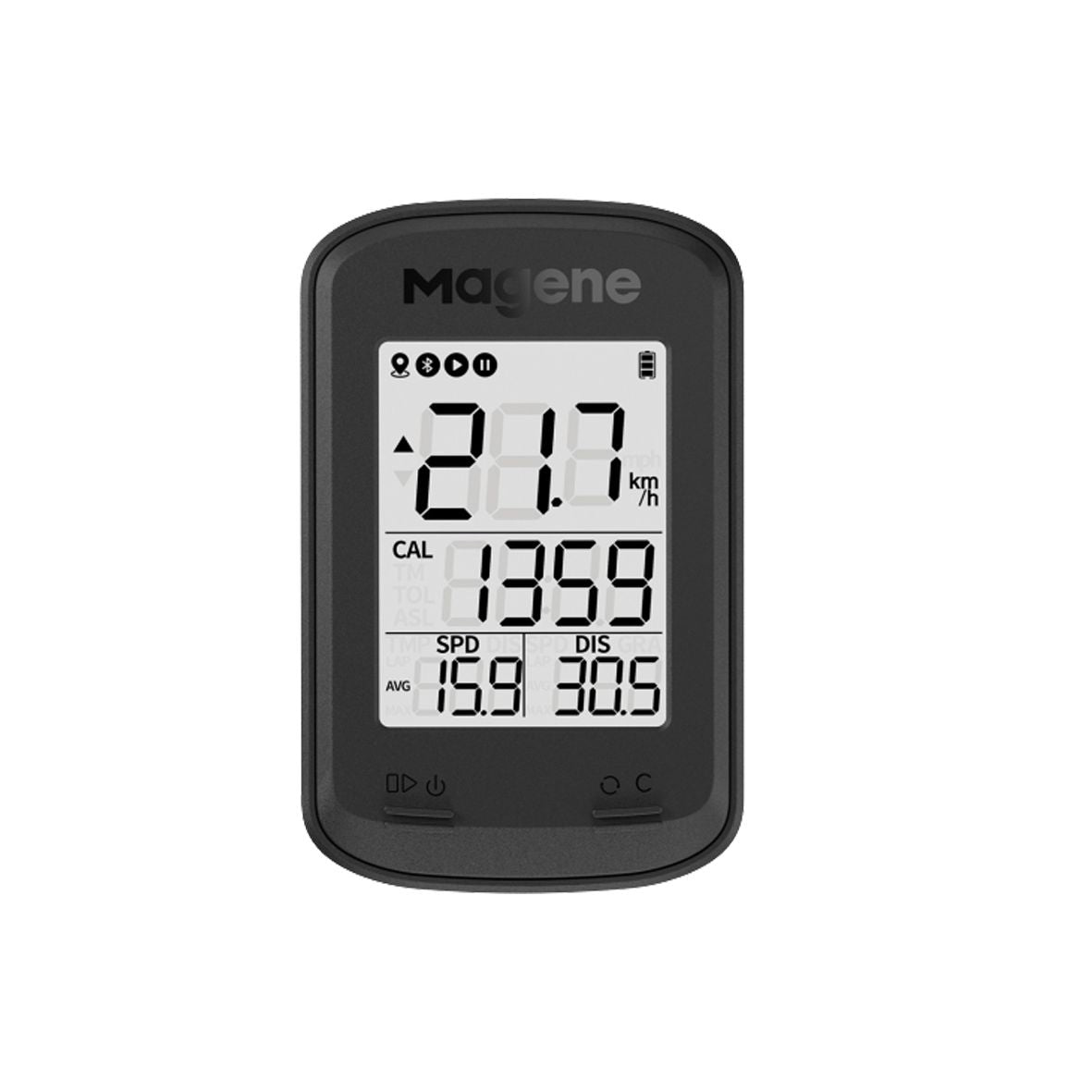 Magene - Smart GPS Computer C206 PRO