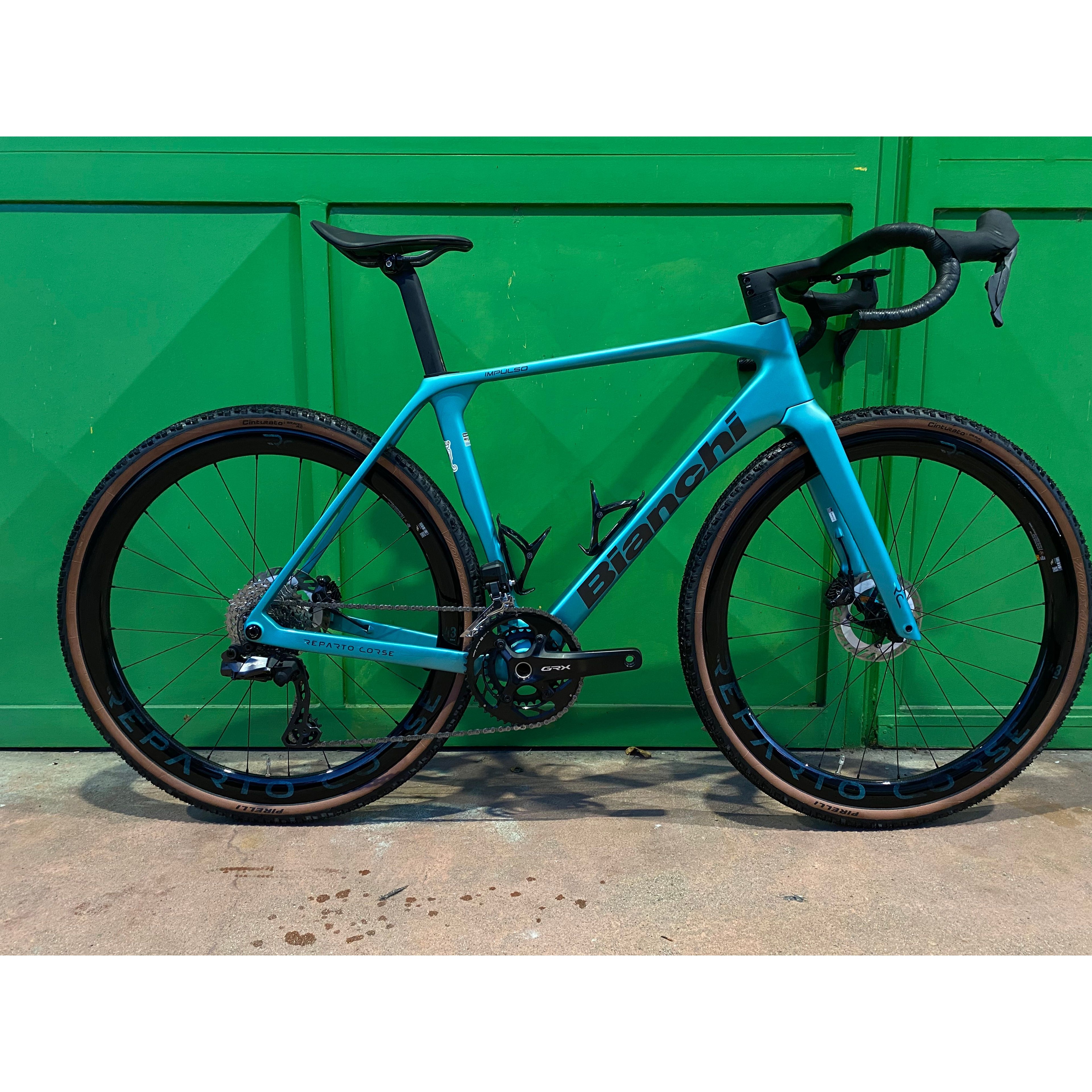 Bianchi Impulso RC tg M - Usato Garantito