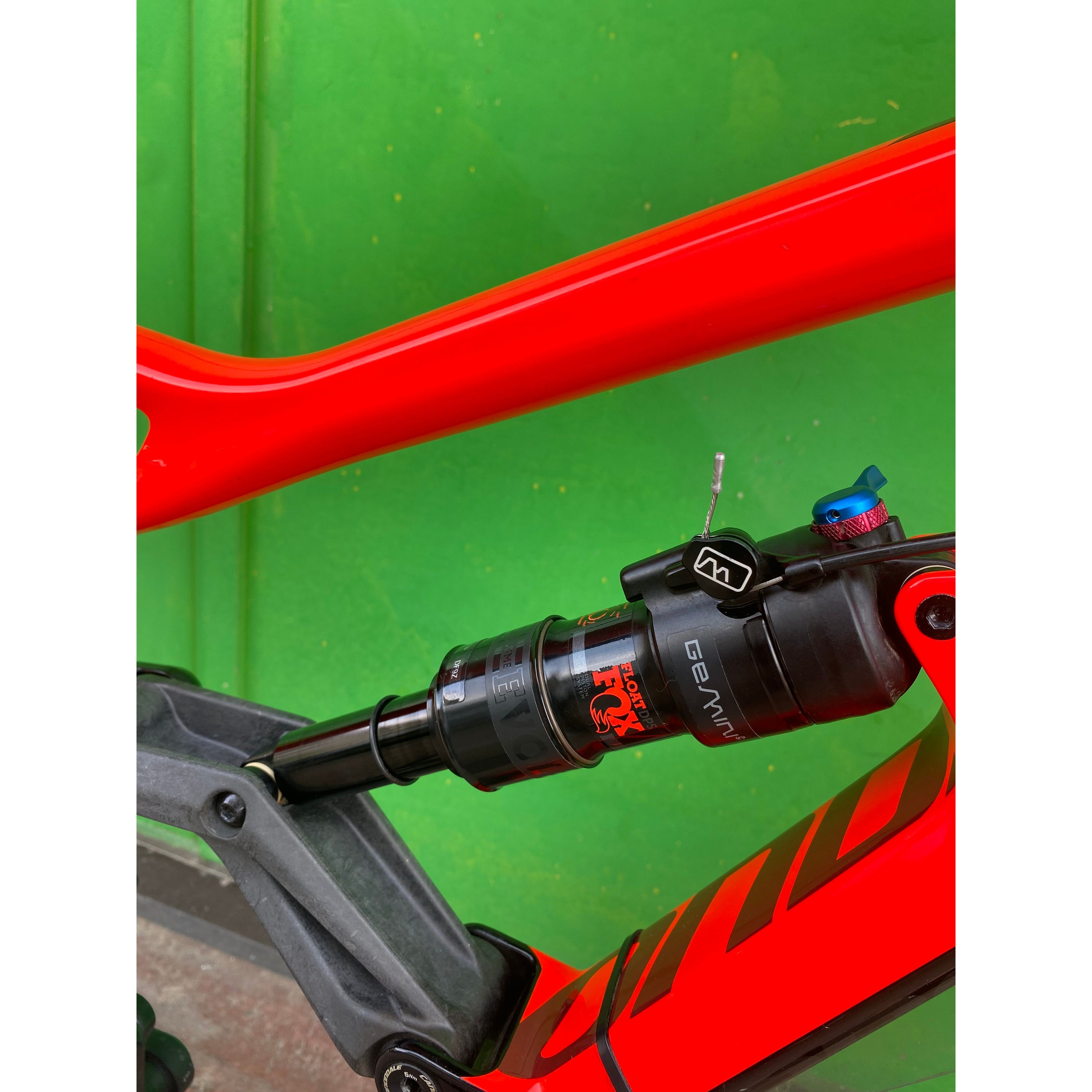 Cannondale Jekyll Carbon 03 - Usato Garantito