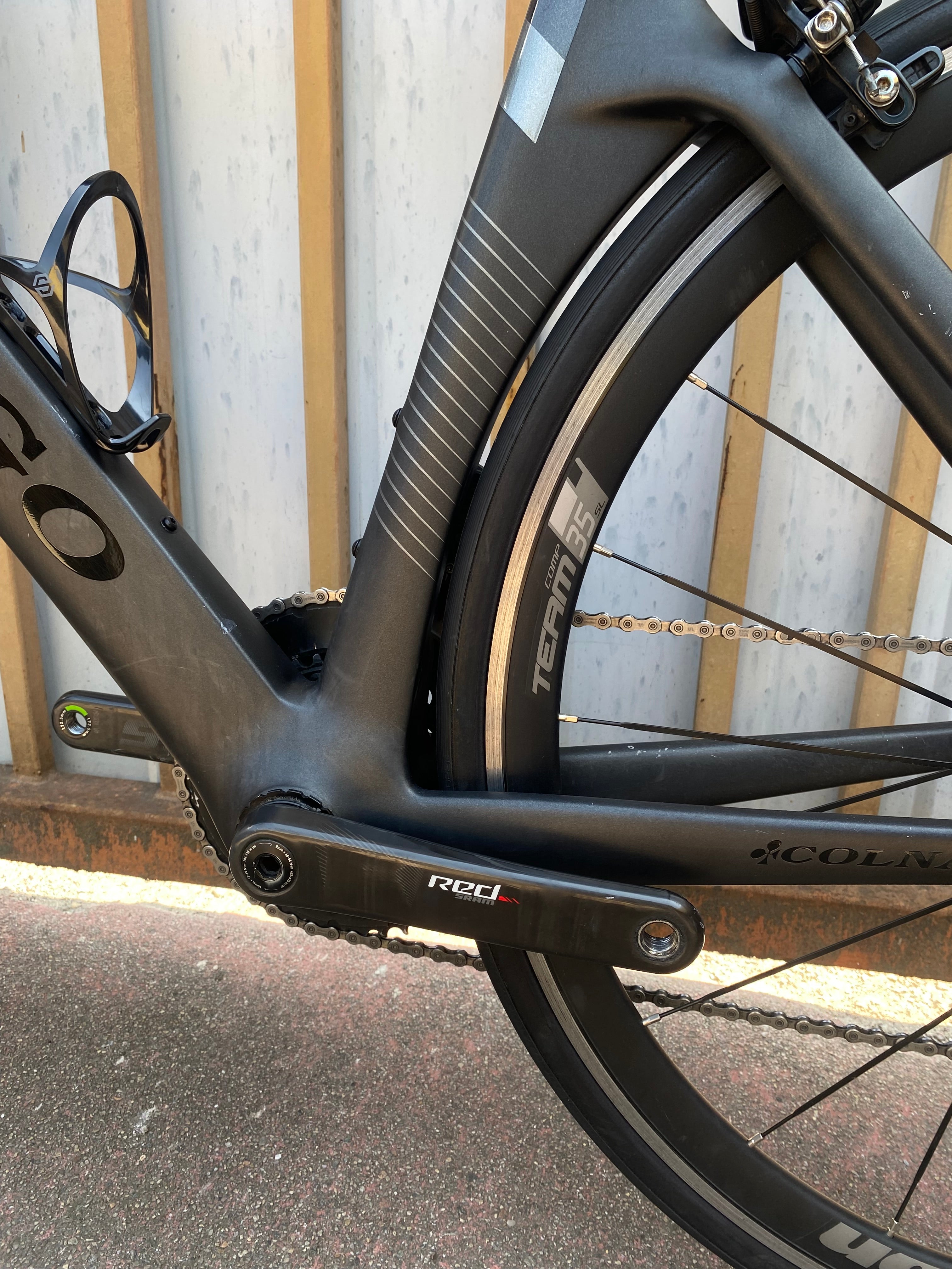 Colnago Concept Sram Red eTap 11v. taglia 56 - Usato Garantito