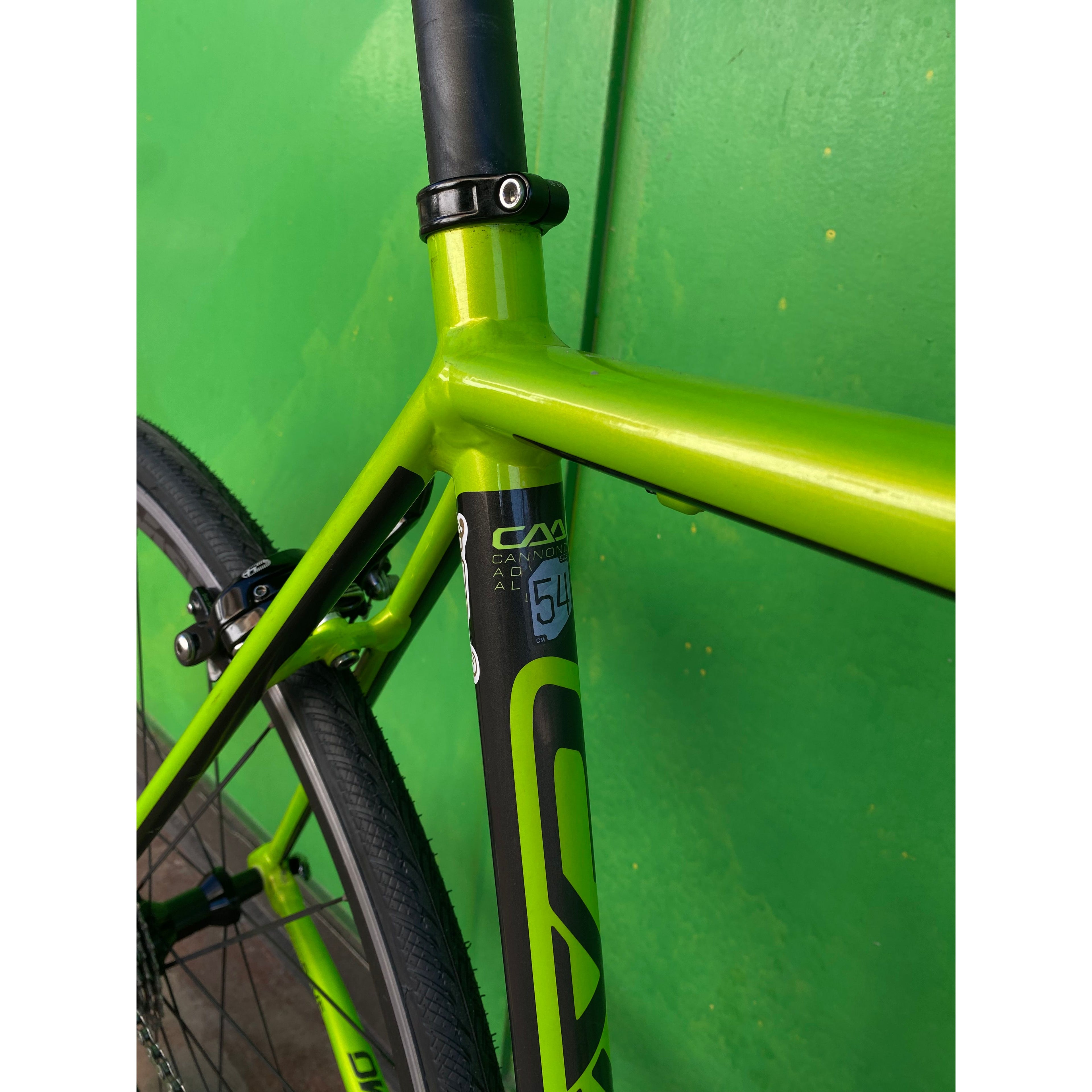 Cannondale Caad Optimo taglia 54 - Usato Garantito