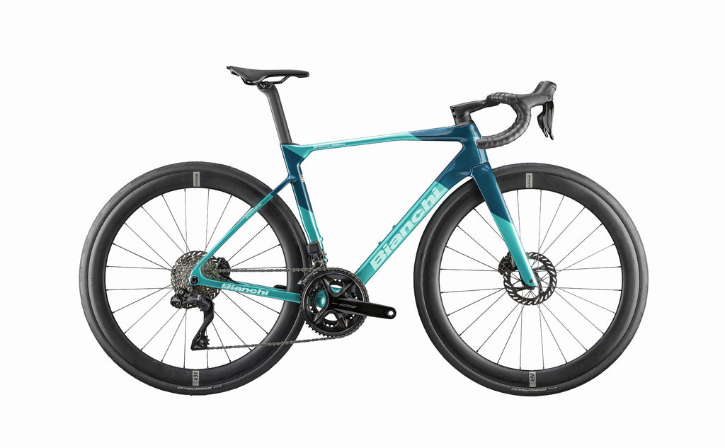 Bianchi Specialissima Rival AXS E1