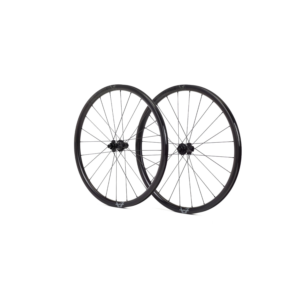 Velomann Terbium Coppia di Ruote Gravel