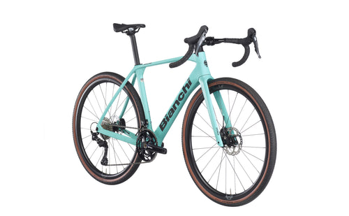 Bianchi Impulso Pro Carbon Gravel Bike