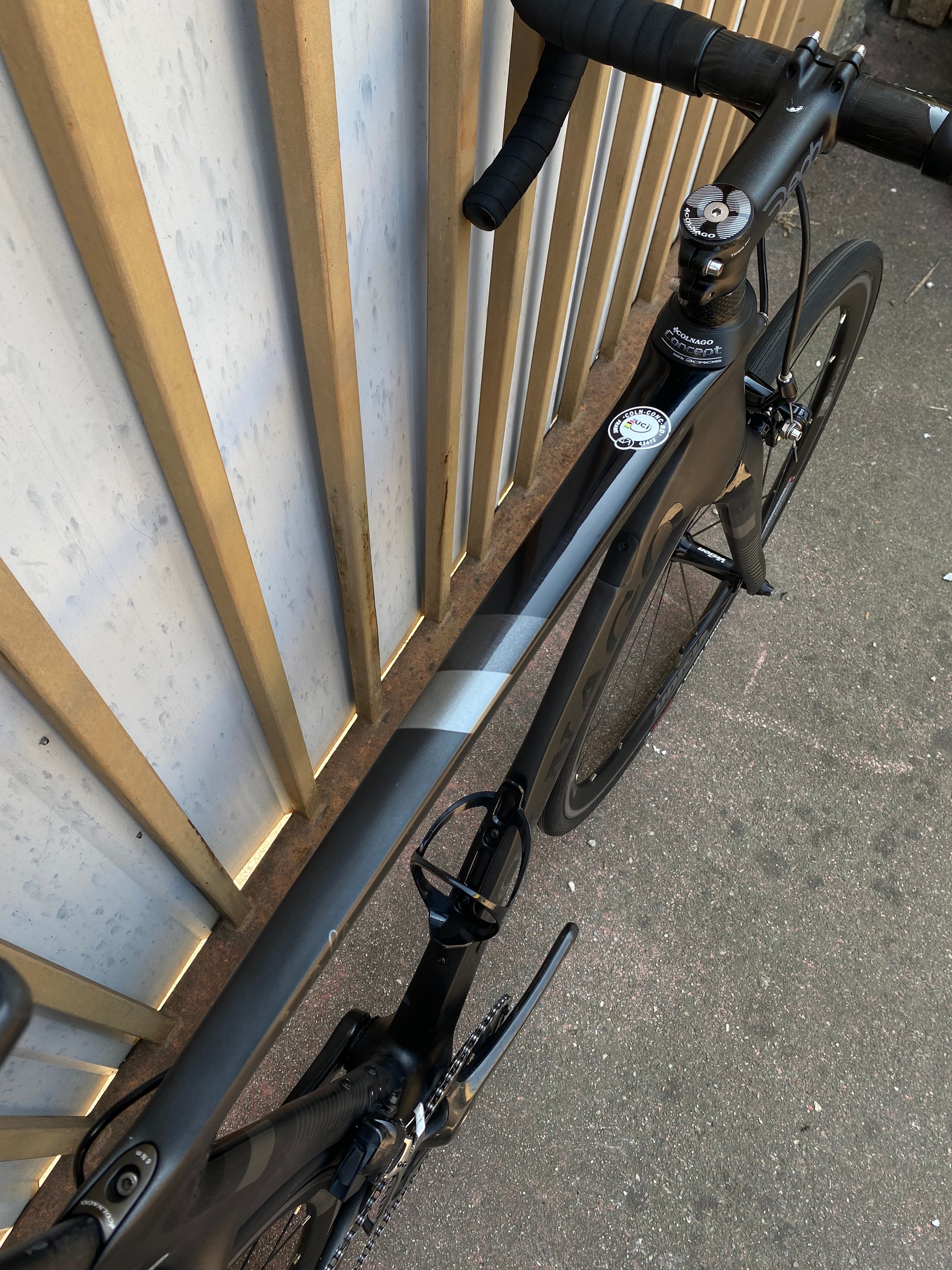 Colnago Concept Sram Red eTap 11v. taglia 56 - Usato Garantito