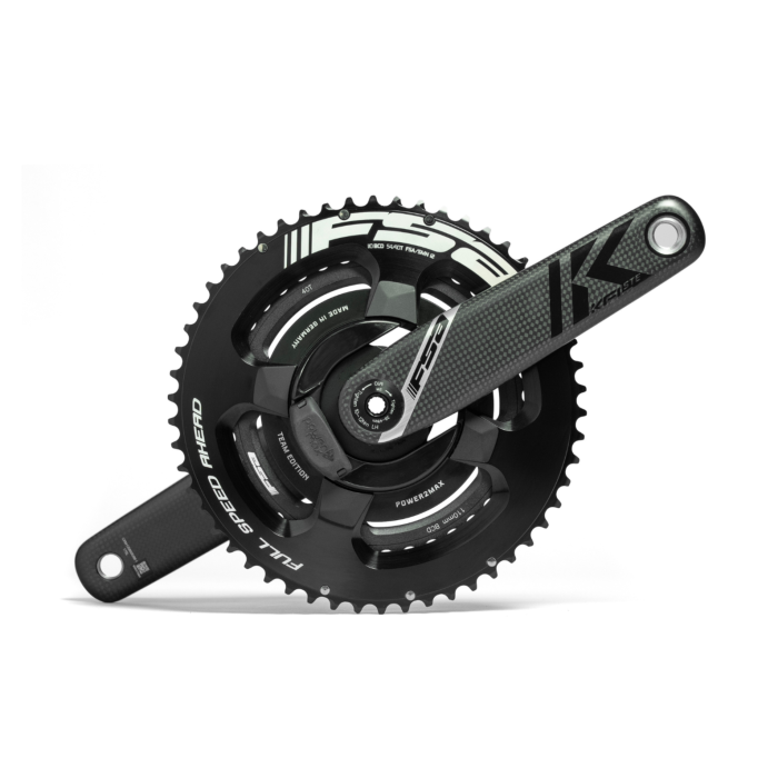 FSA PowerBox K-Force Team Edition – Crankset with Power Meter