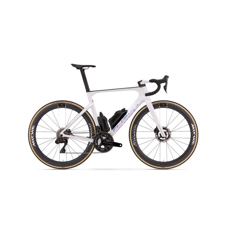 Wilier Filante SLR ID2 – Frameset con Manubrio Integrato F-Bar Carbon