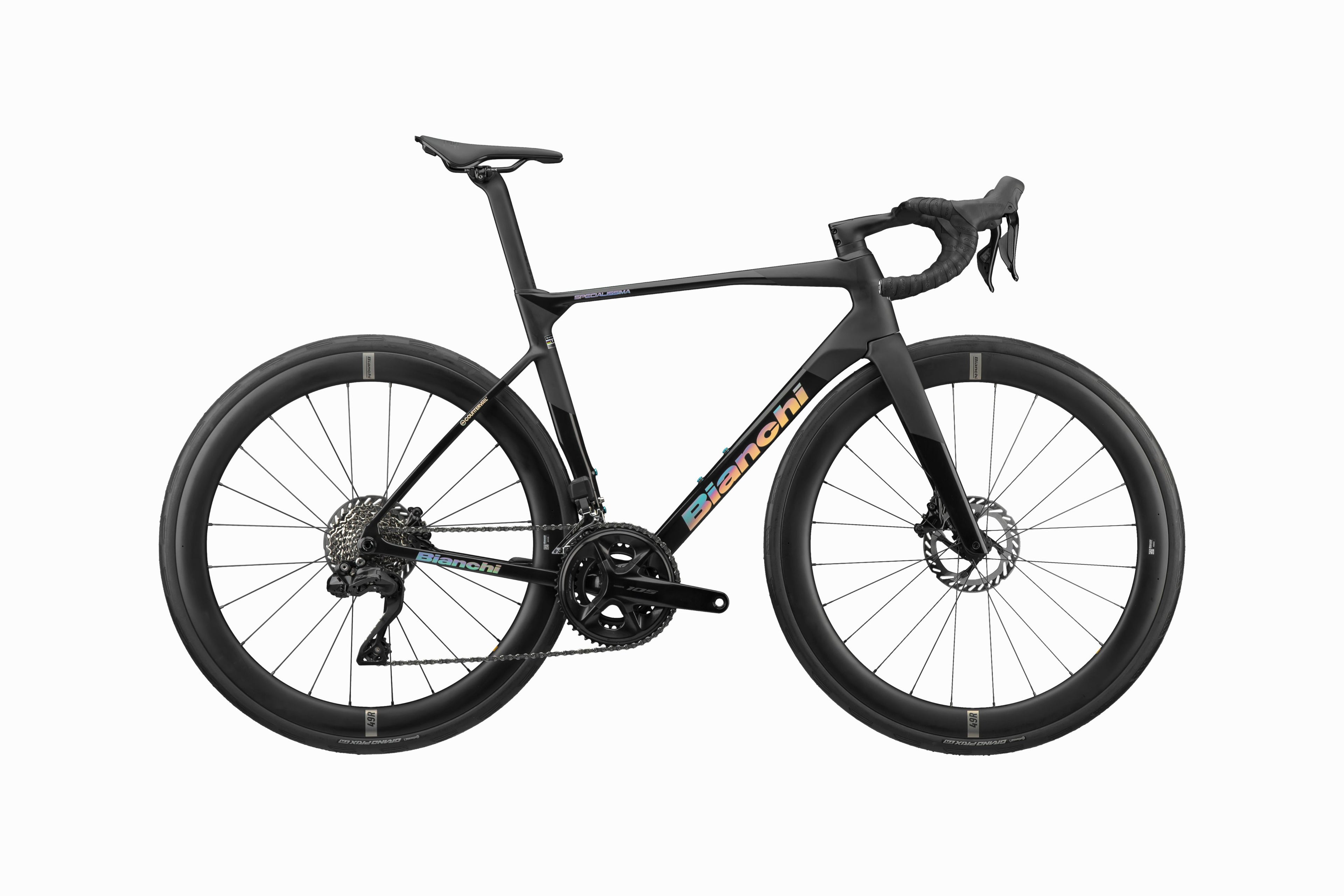 Bianchi Specialissima 105 Di2