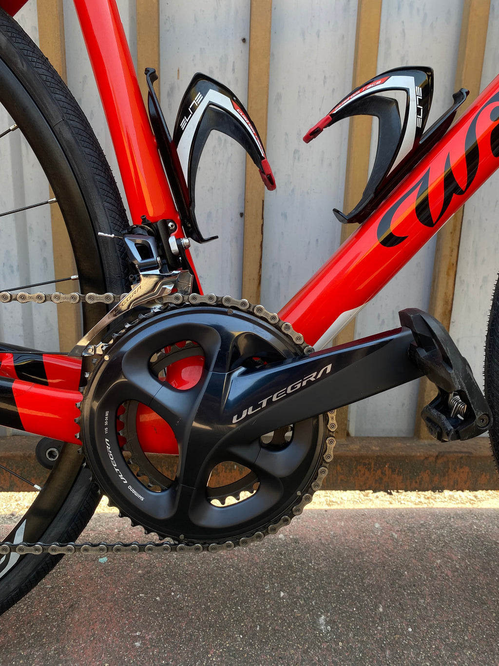 Wilier GTR Team Ultegra 11v. tg. M - Usato Garantito