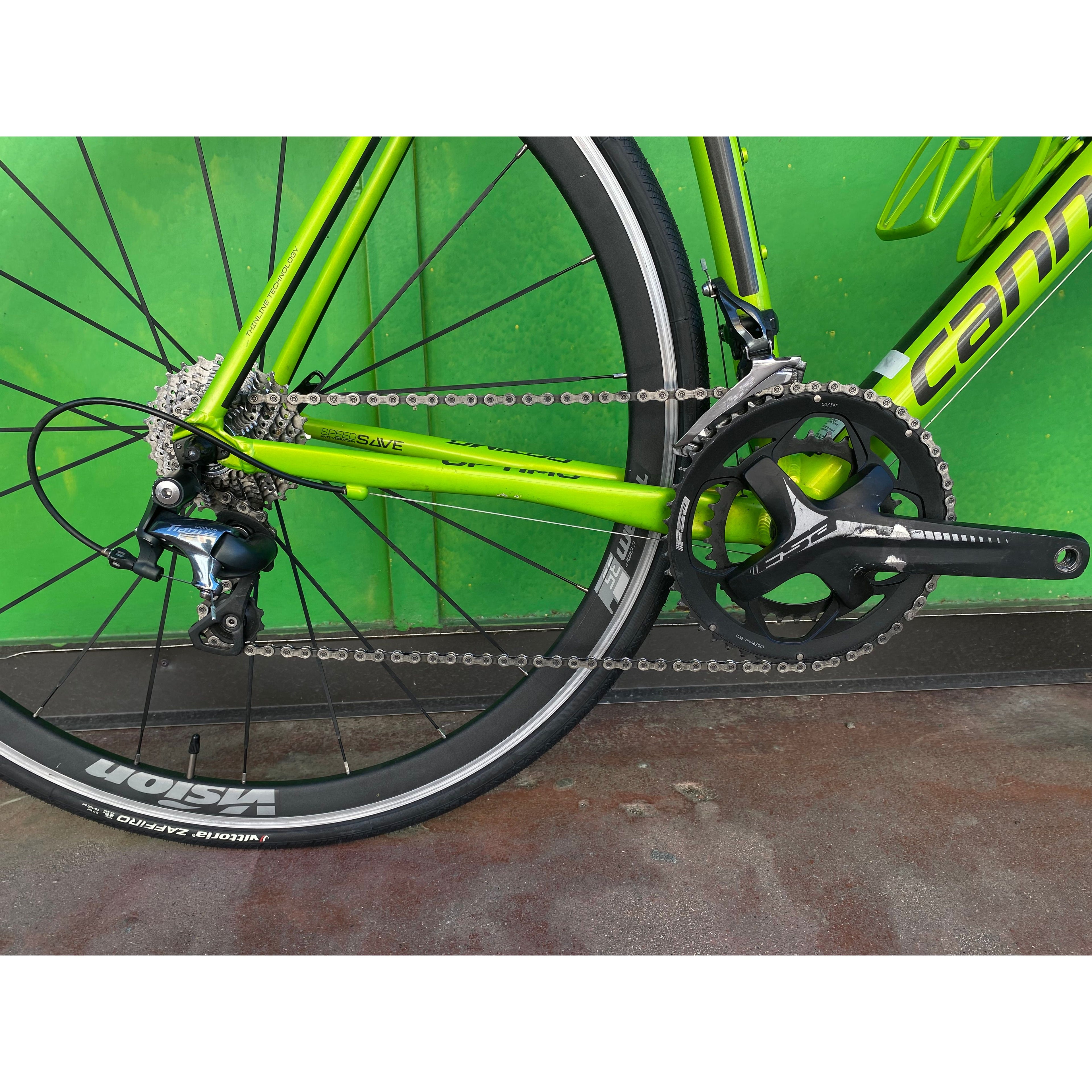Cannondale Caad Optimo taglia 54 - Usato Garantito