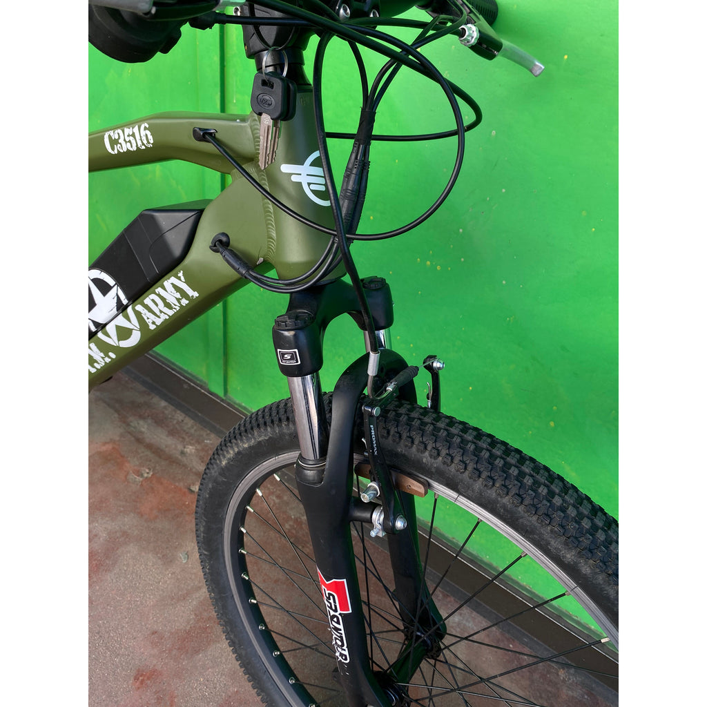 Brinke First 24” - Usato Garantito