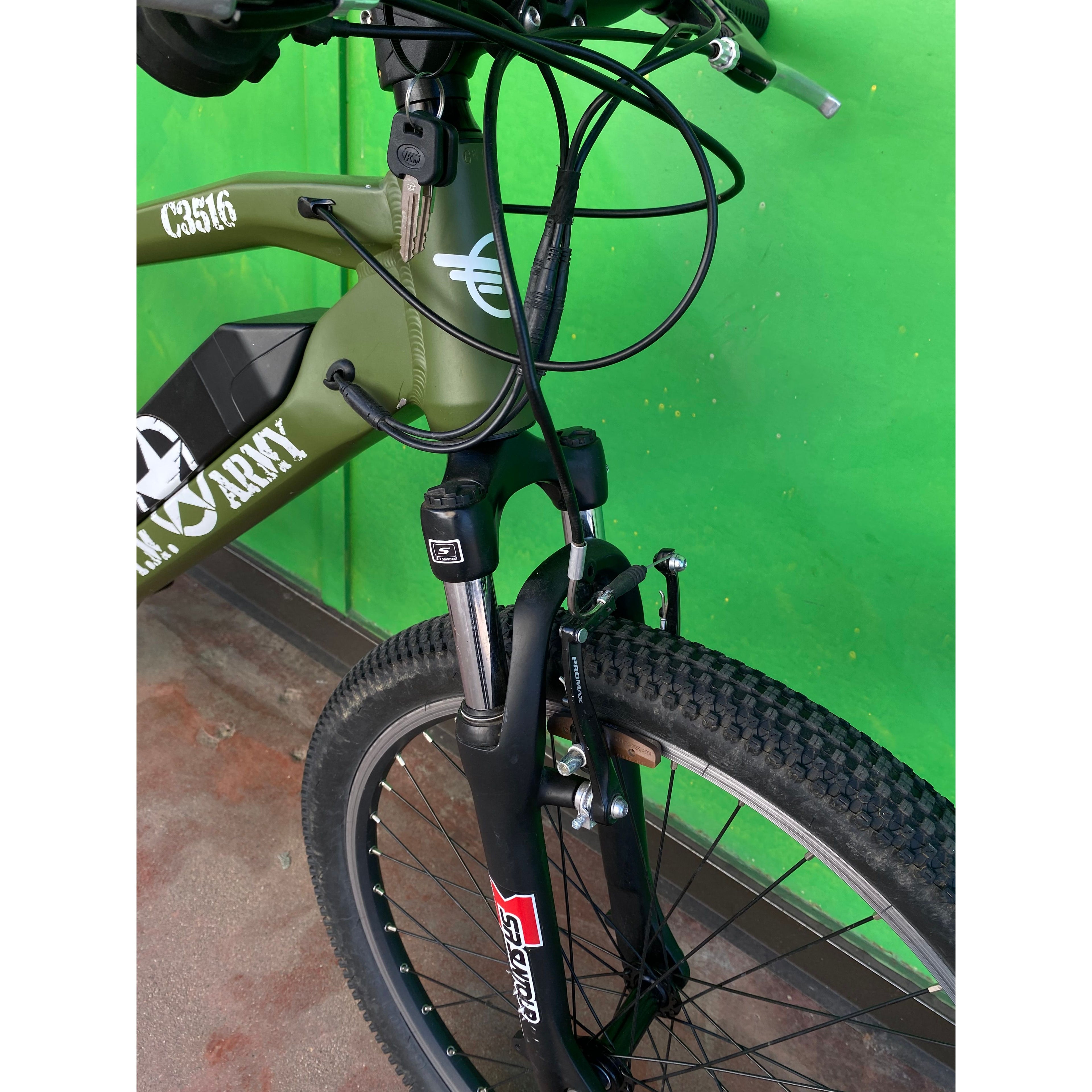 Brinke First 24” - Usato Garantito